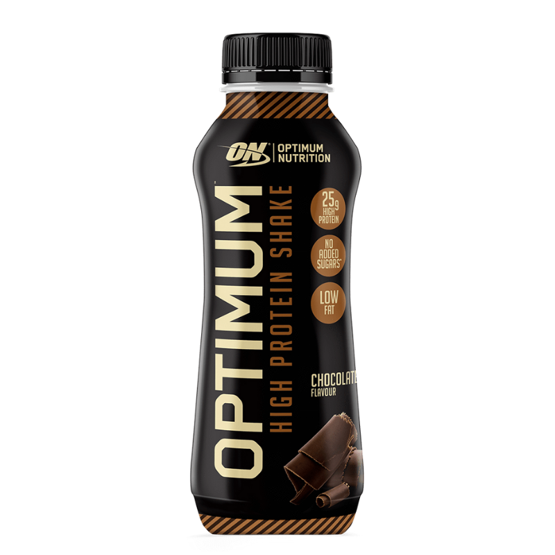Optimum Eiwitrijke Shake - Optimum Nutrition