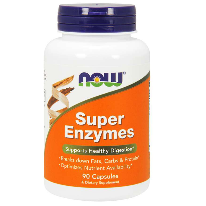 Super Enzymen - NOW Foods