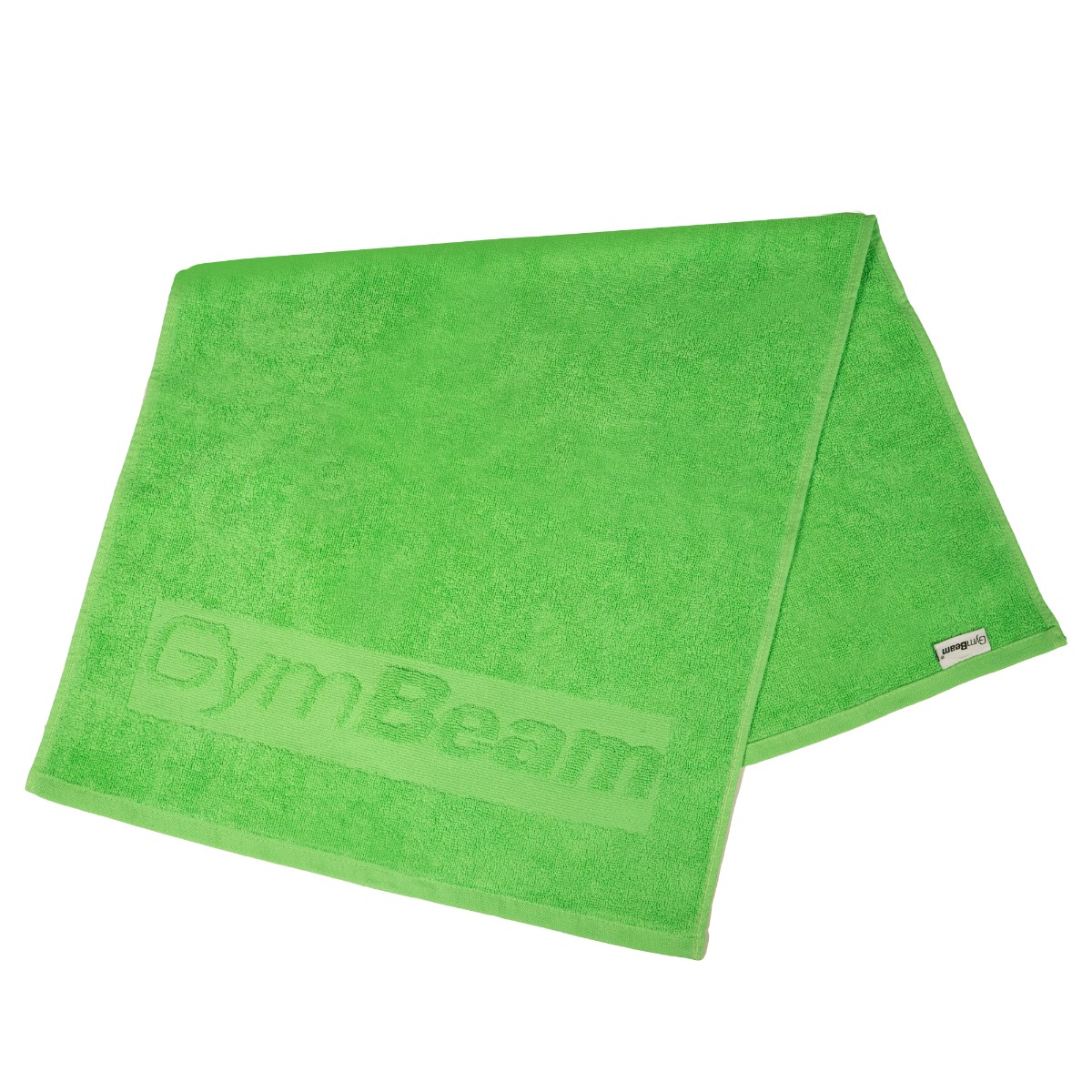 Groene Gymhanddoek - GymBeam