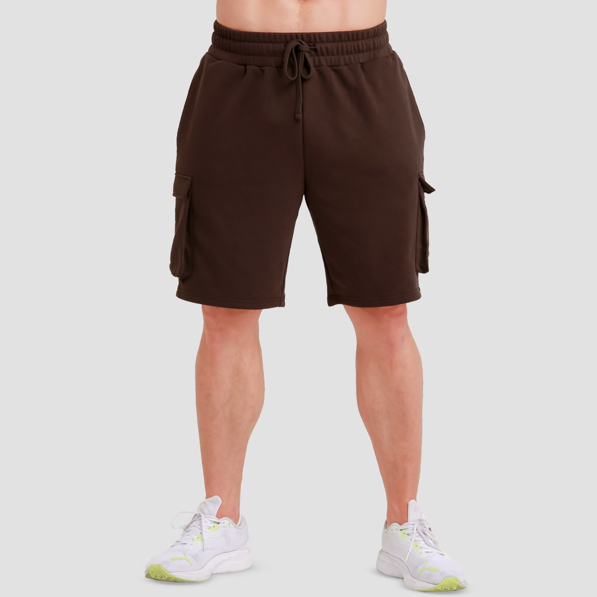 Korte broek bruin - GymBeam