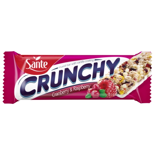 Crunchy Bar - Sante
