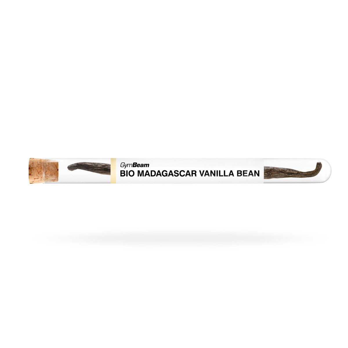 BIO Madagaskar vanilleboon - GymBeam