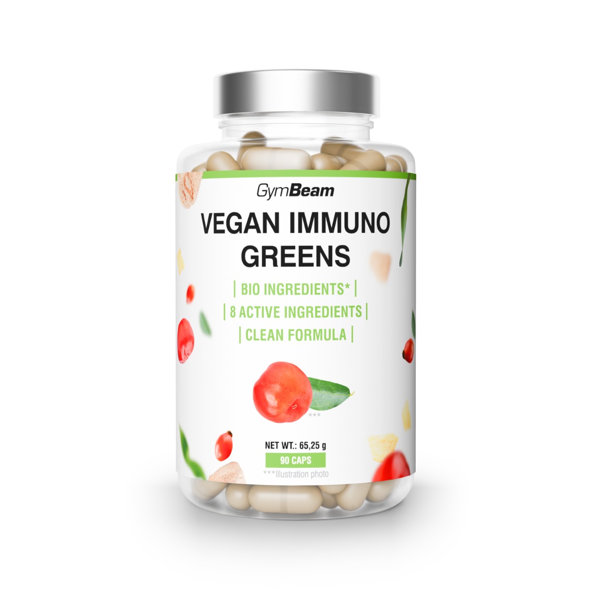 Vegan Immunogroenten - GymBeam