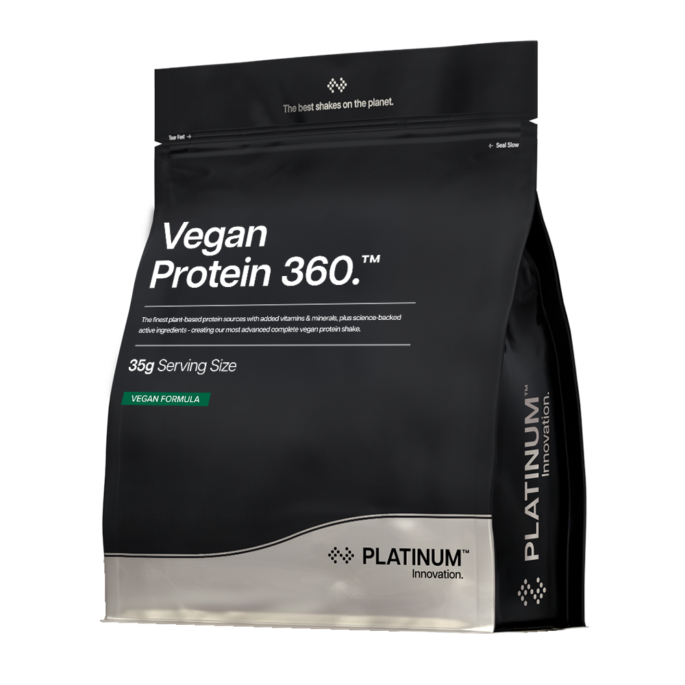 Veganistisch eiwit extreem - The Protein Works