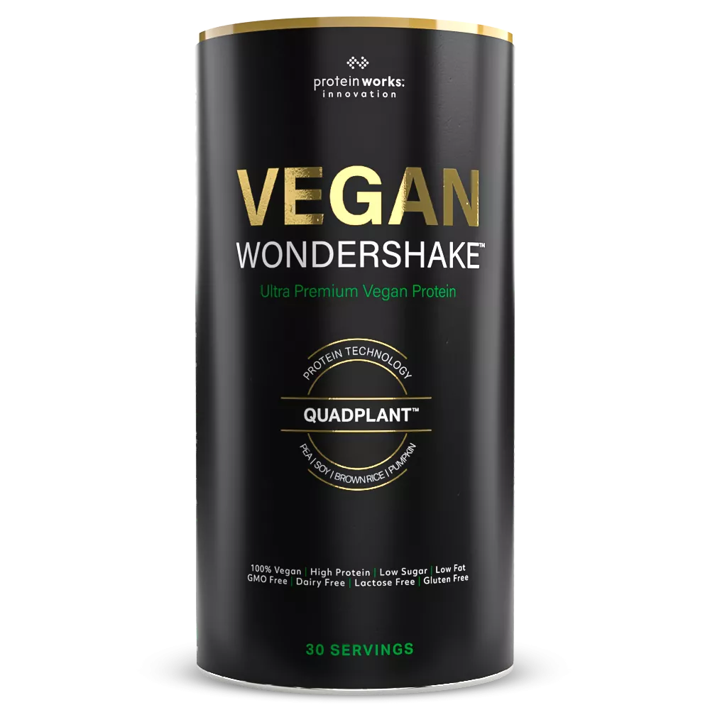Veganistische wondershake - The Protein Works