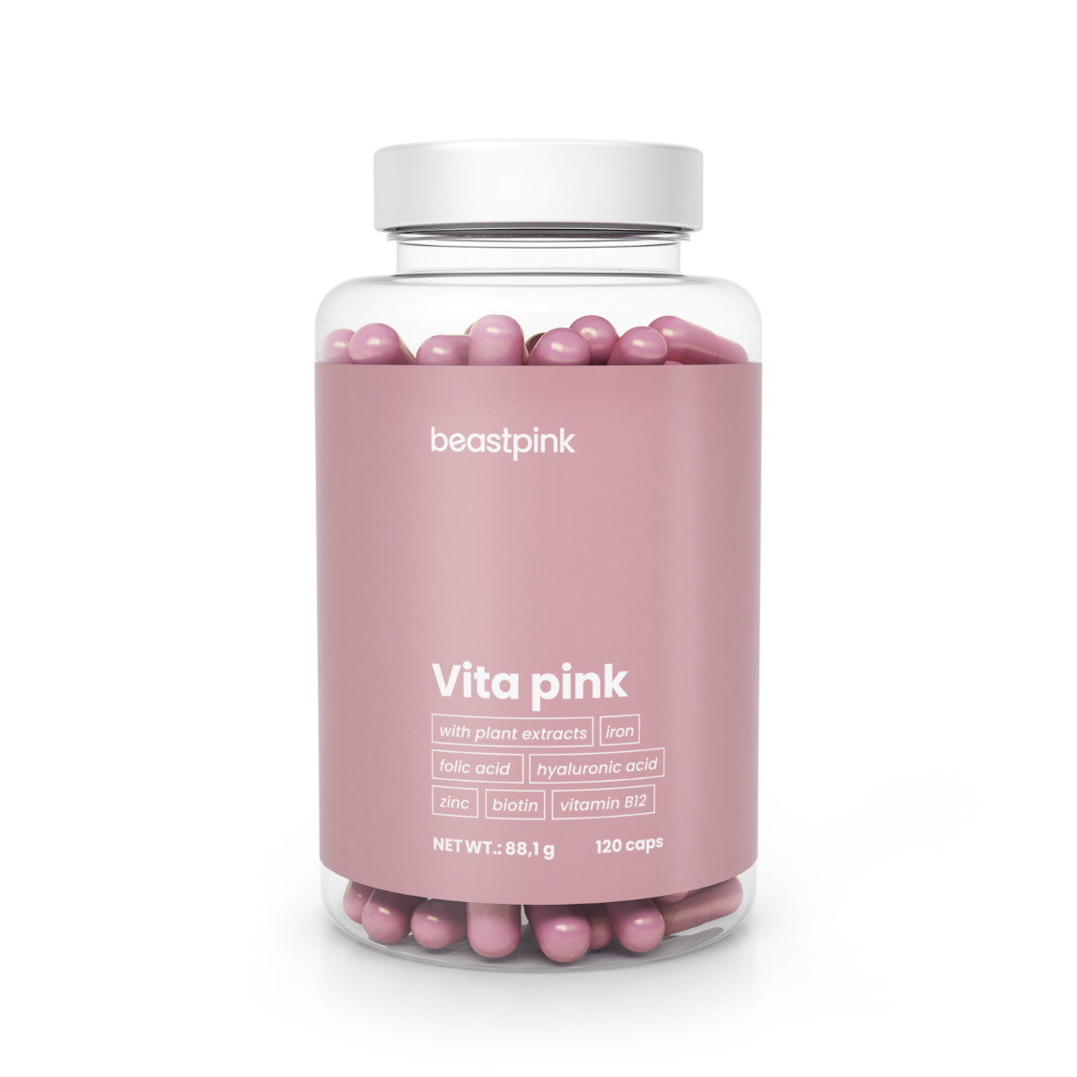 Vita Roze - BeastPink