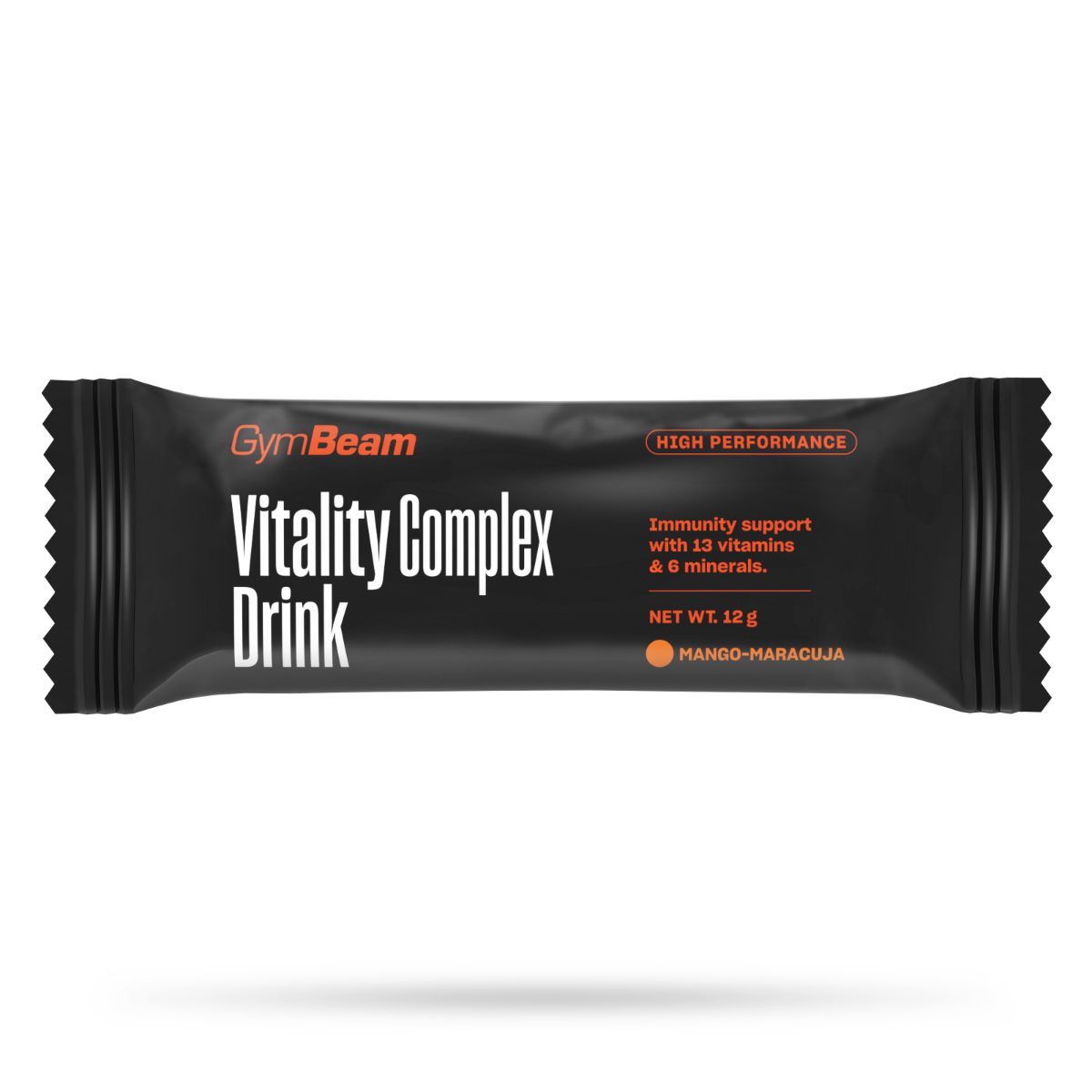 Vitaliteit Complex Drankmonster - GymBeam