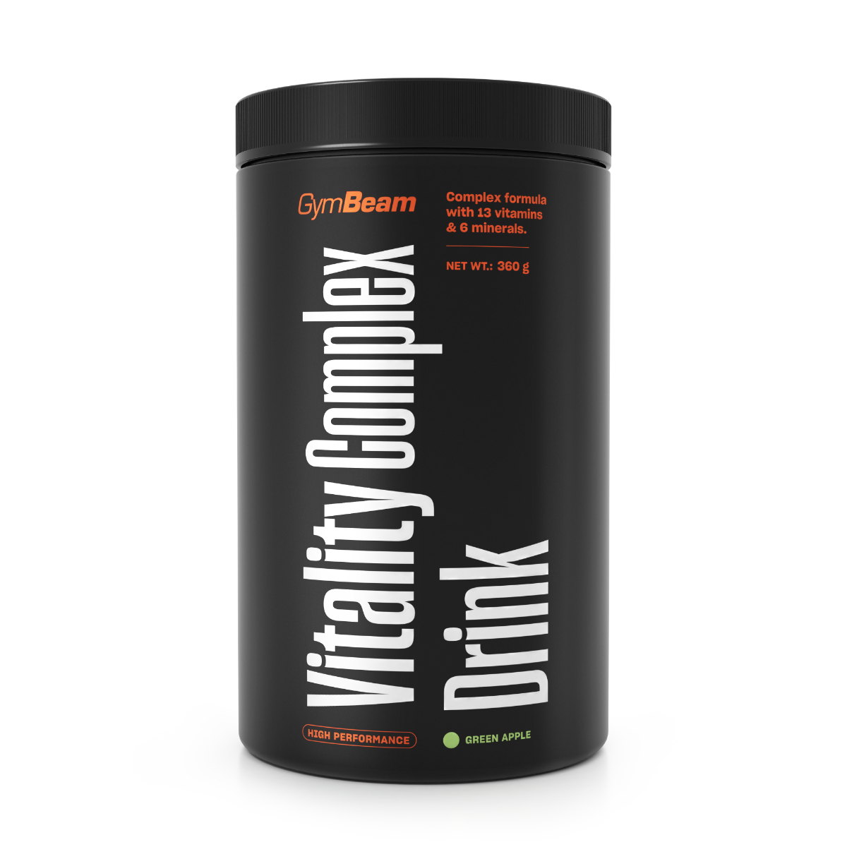 Vitaliteit Complex Drank - GymBeam