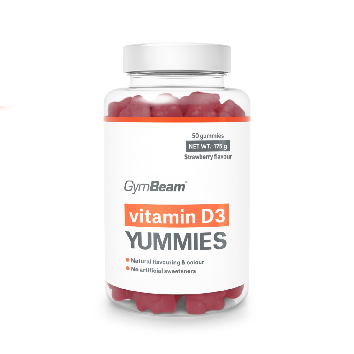 Vitamine D3 Yummies - GymBeam