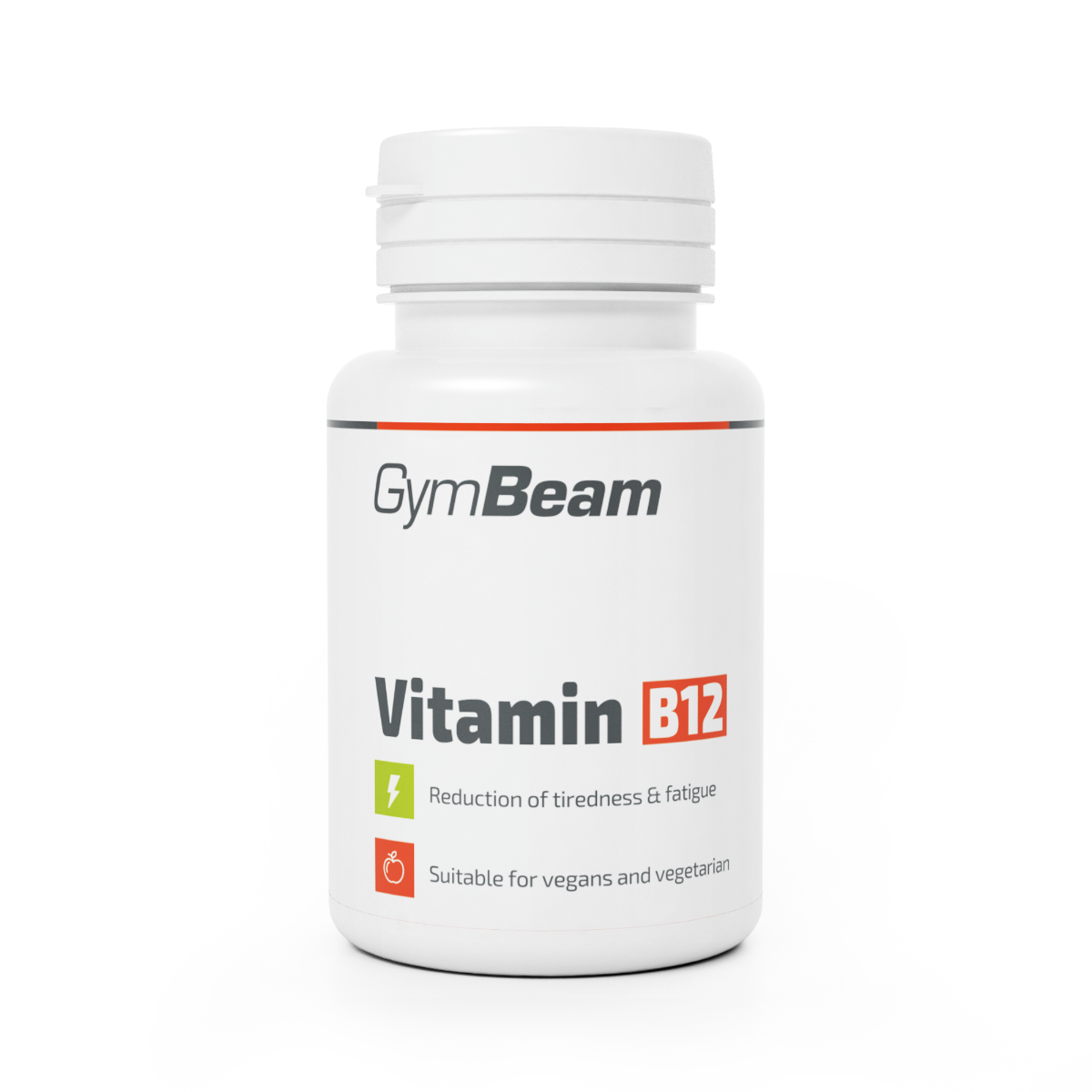 Vitamine B12 (cobalamine) - GymBeam