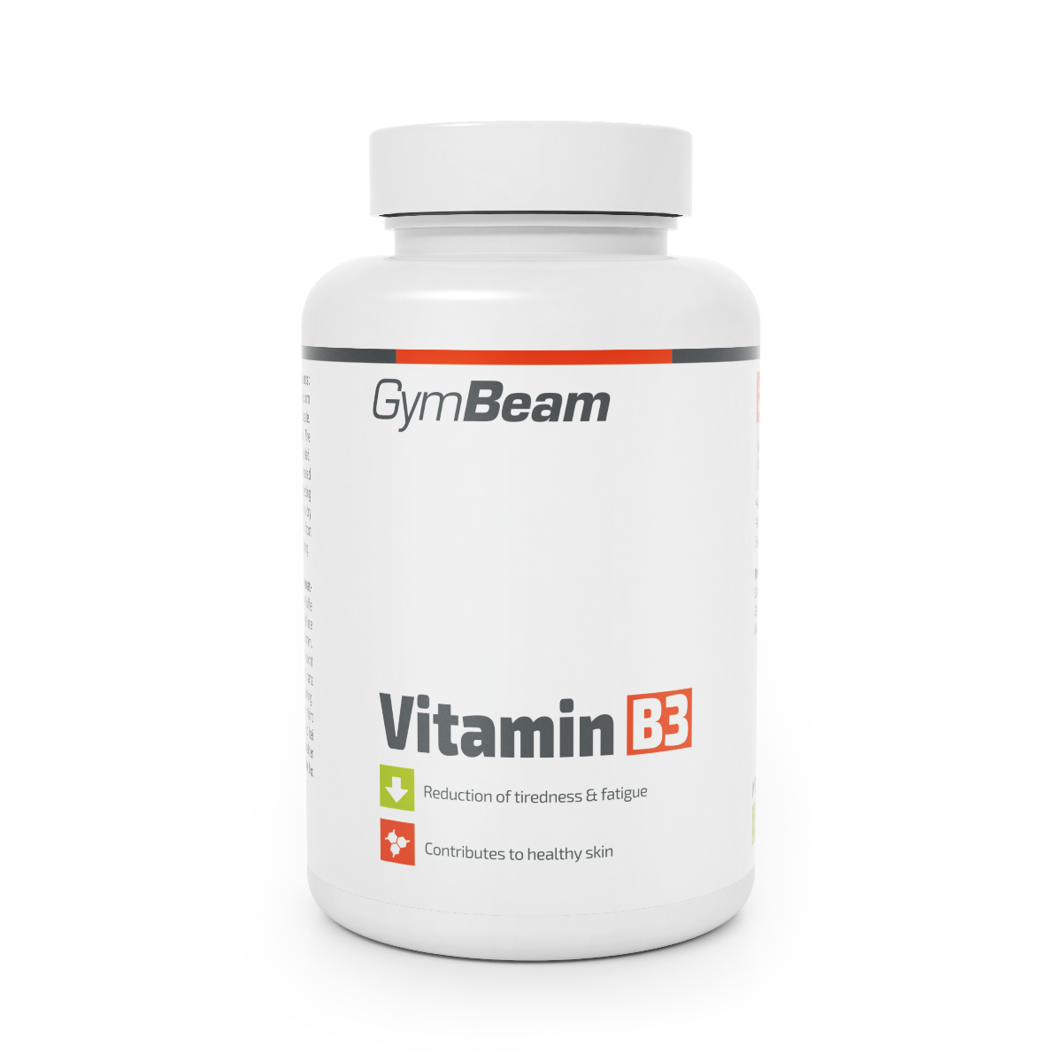 Vitamine B3 (Niacine) - GymBeam