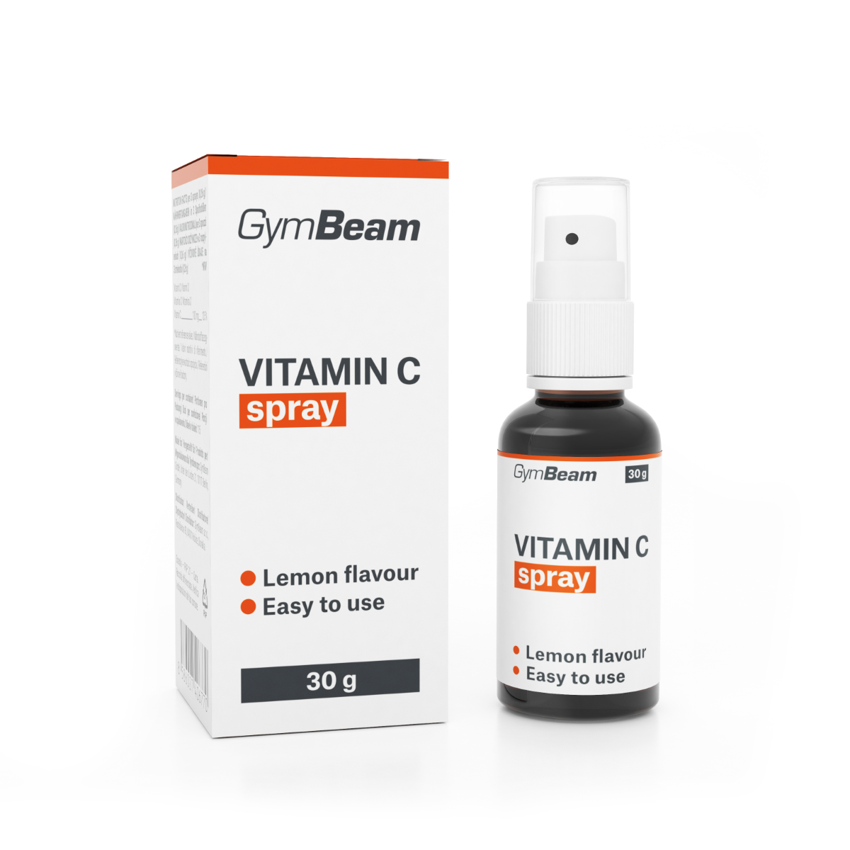 Vitamine C Spray - GymBeam