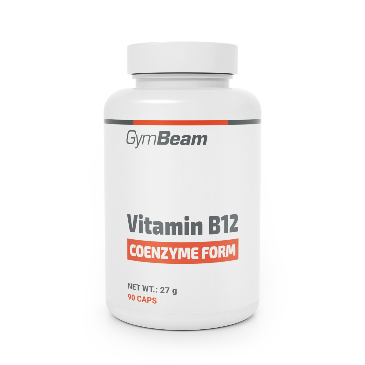 Vitamine B12 (co-enzymvorm) - GymBeam