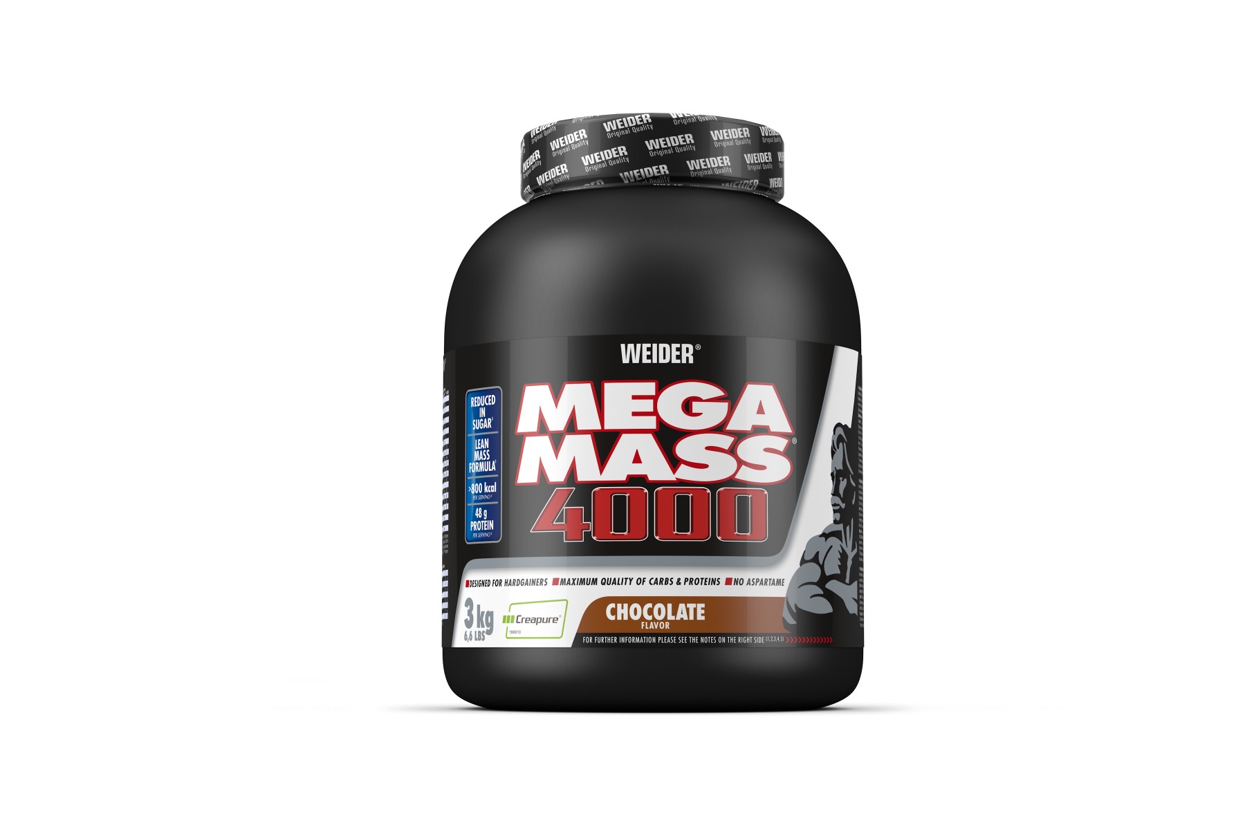 Mega Mass 4000 - Weider