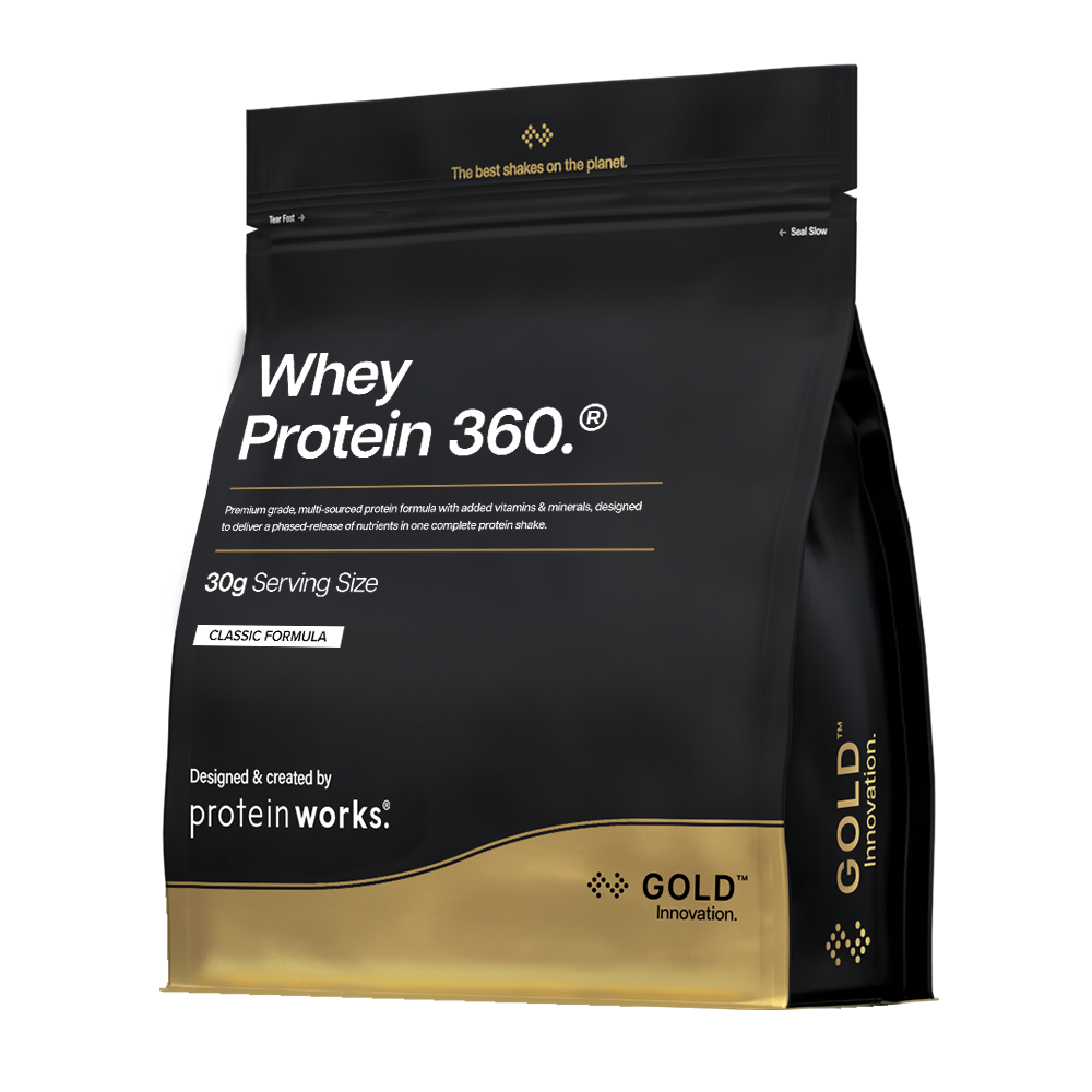 Whey Protein 360 ® - The Protein Works