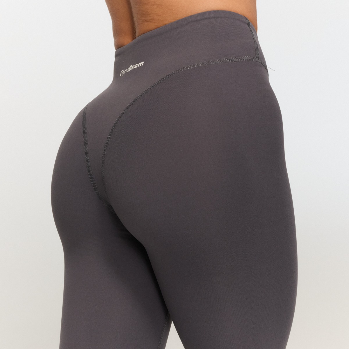 Women‘s Fierce Leggings Grey - GymBeam