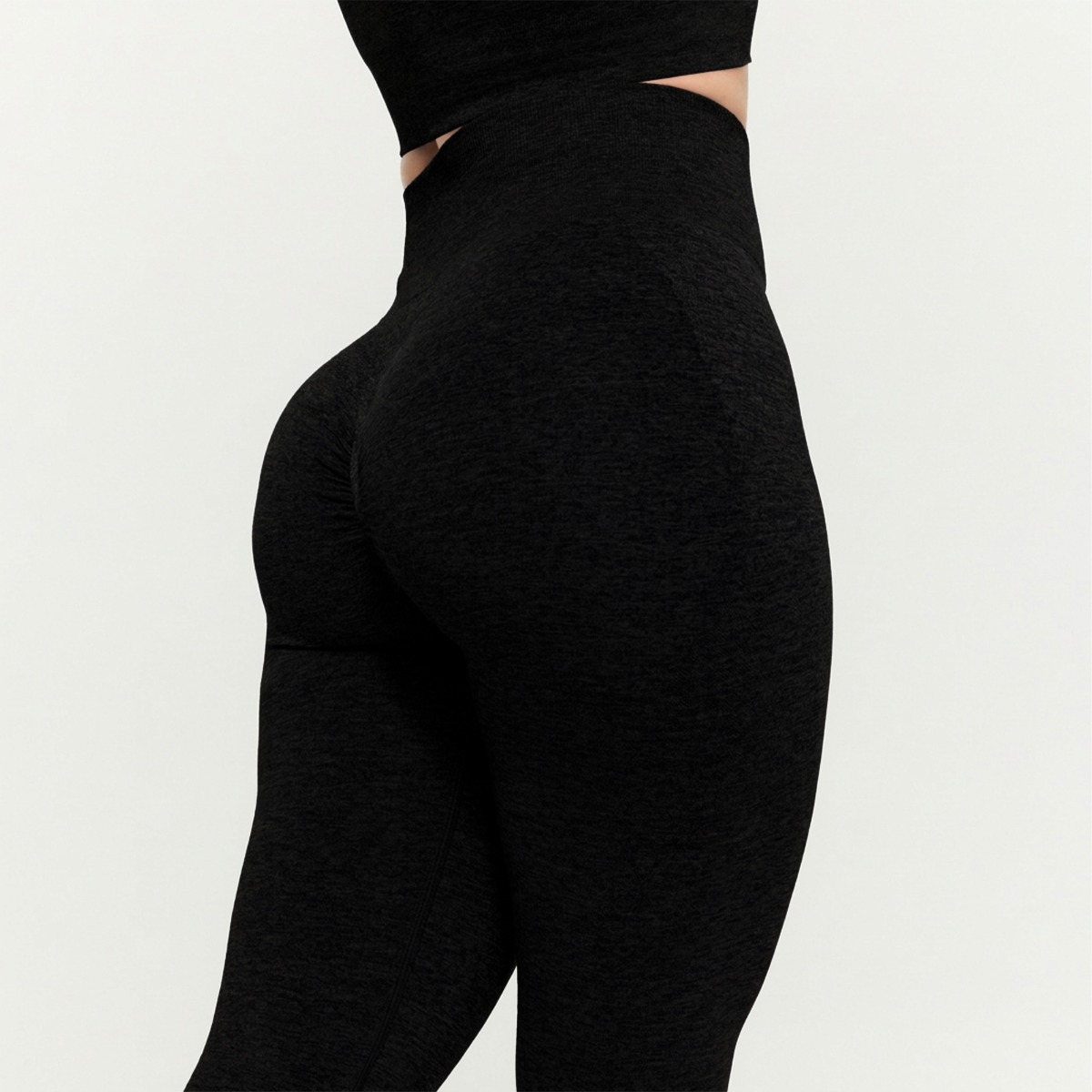Dameslegging FLO Graphite - GymBeam