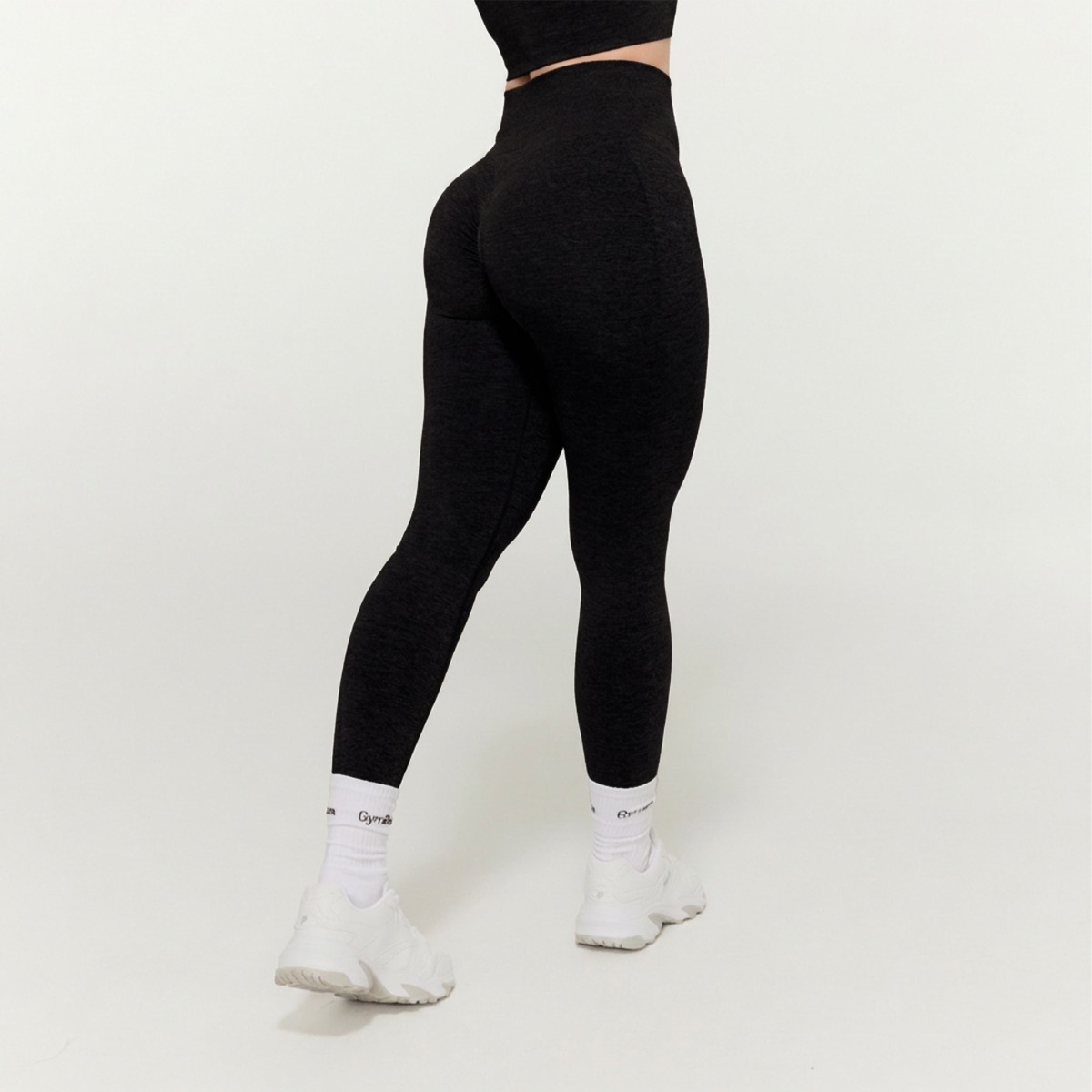 Dameslegging FLO Graphite - GymBeam