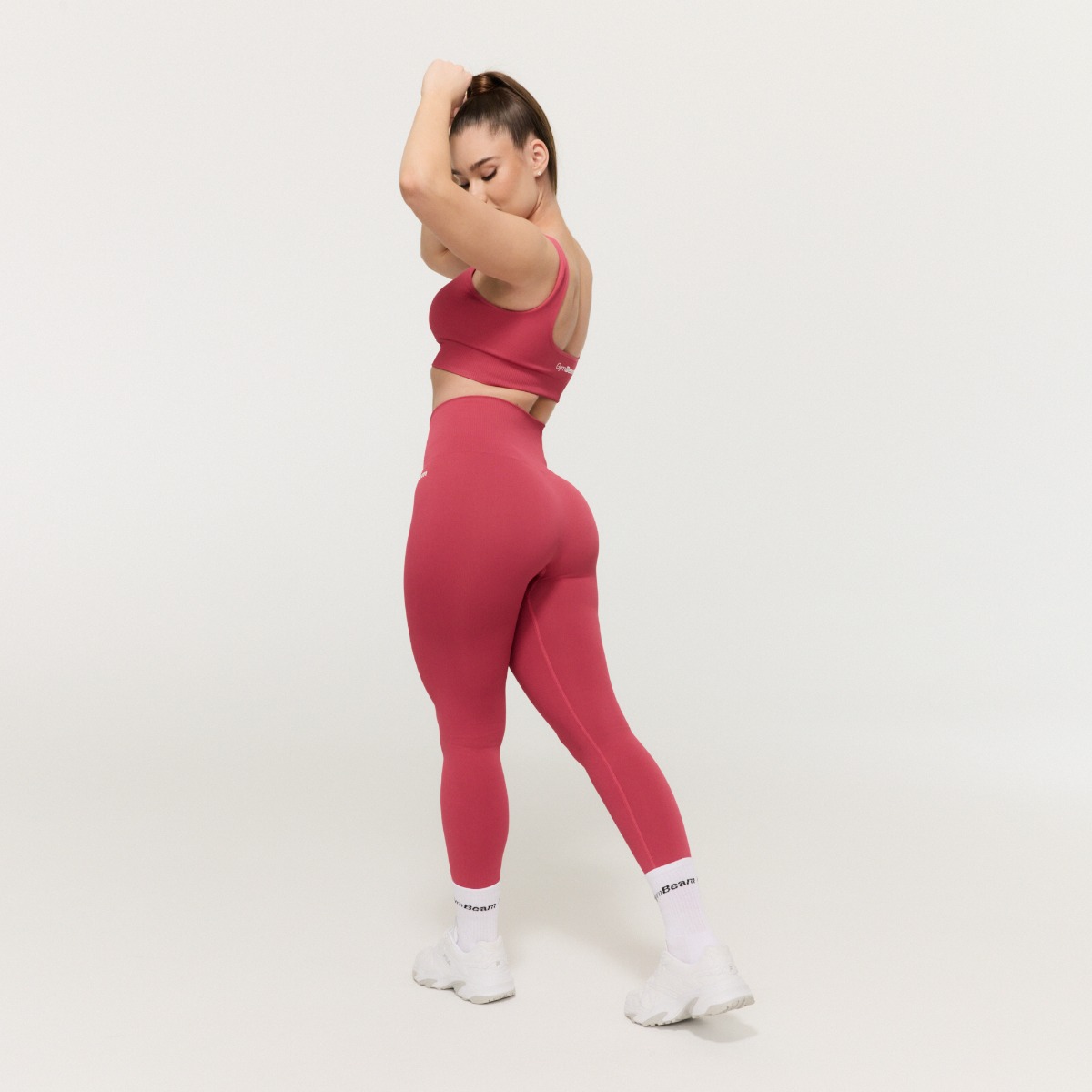 Dames GymBabe Legging Bloom - GymBeam
