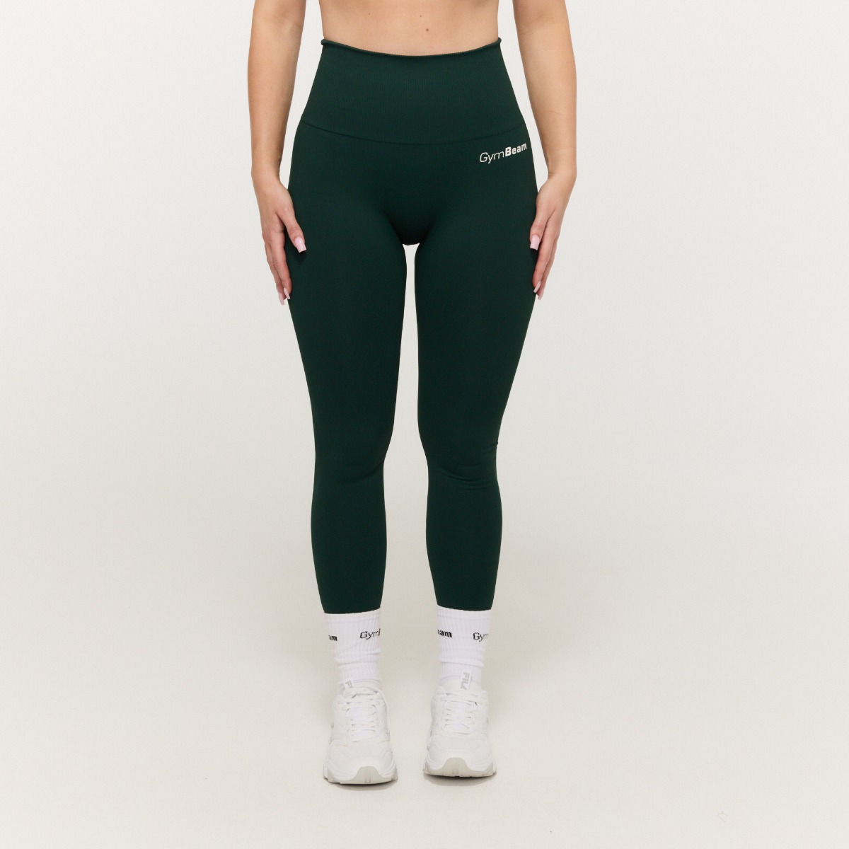 Dames GymBabe Legging Forest - GymBeam