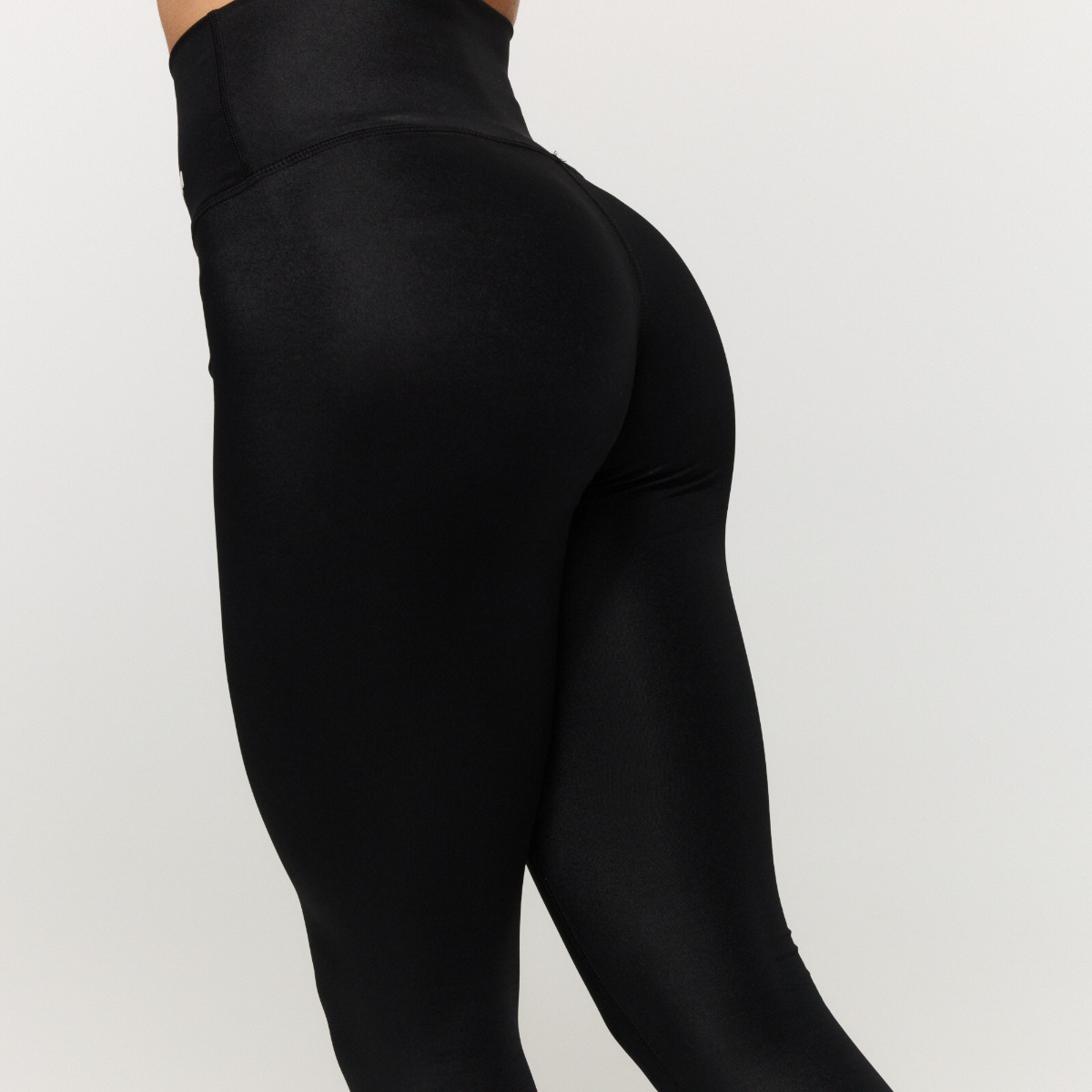 Dameslegging Prime Zwart - GymBeam