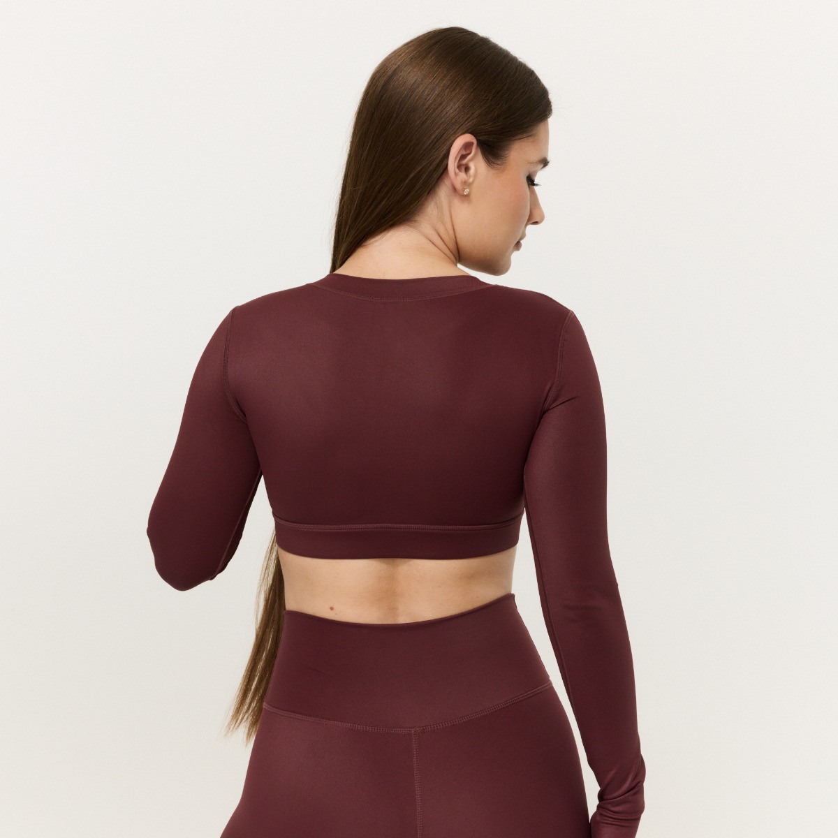 Dames top Fig - GymBeam