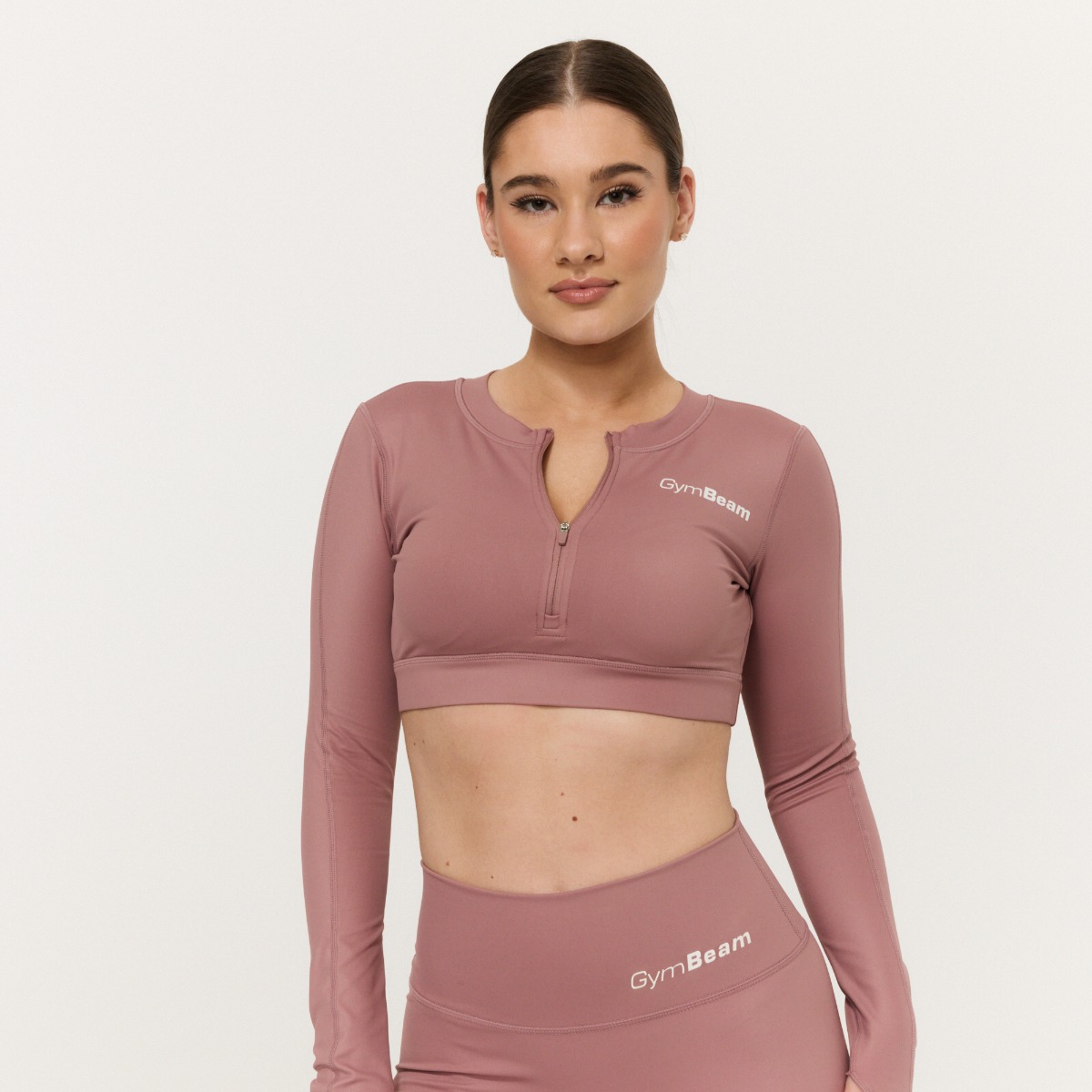 Dames Prime Sport Top Haze - GymBeam