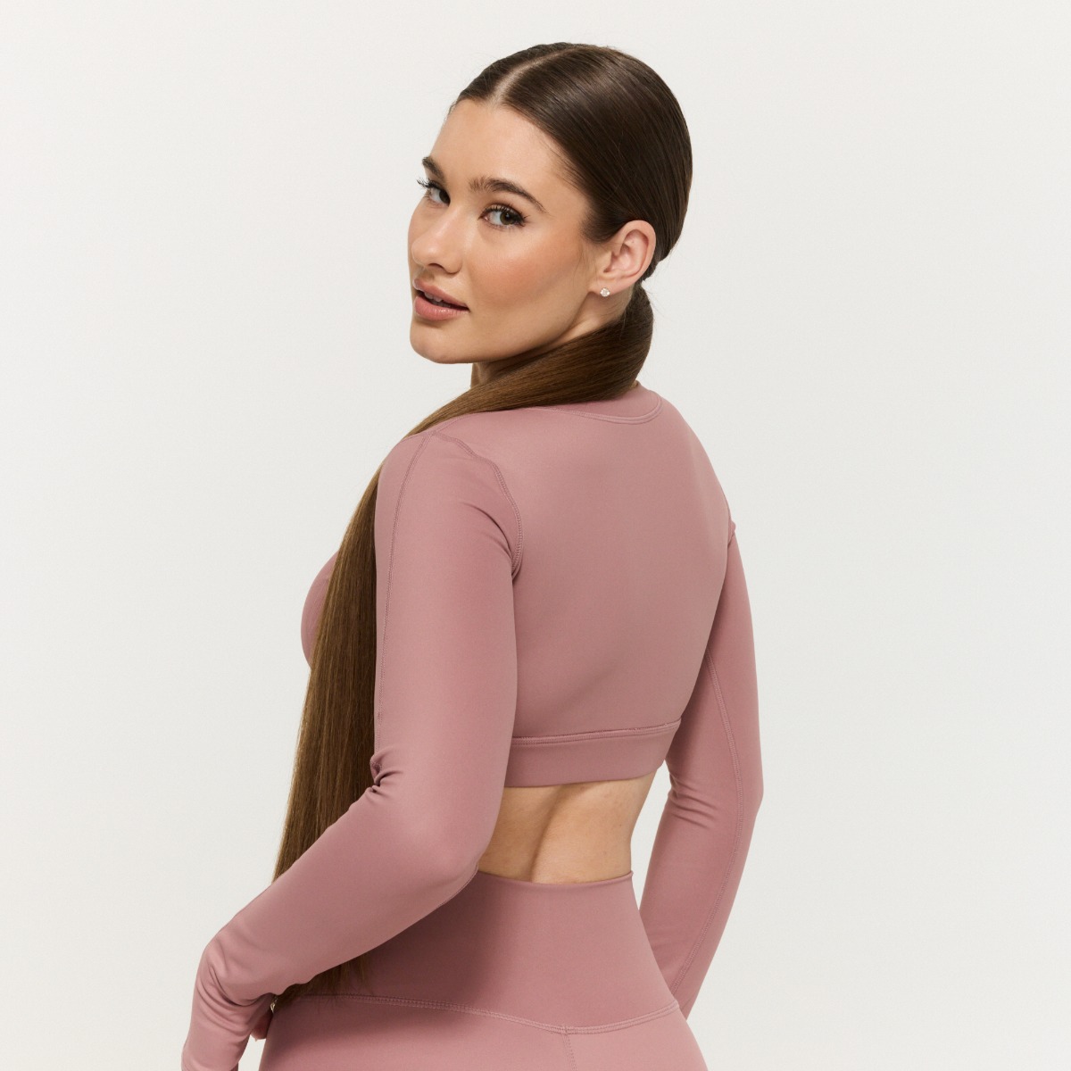 Dames Prime Sport Top Haze - GymBeam