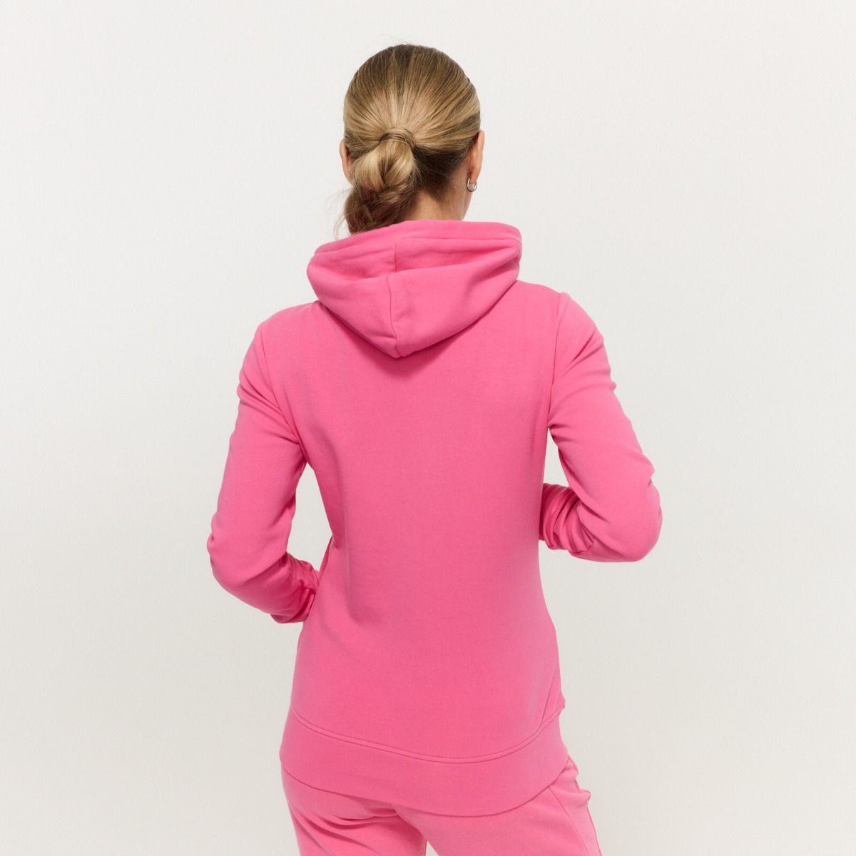 Women's Limitless Zip Up Hoodie Dragonfruit - GymBeam