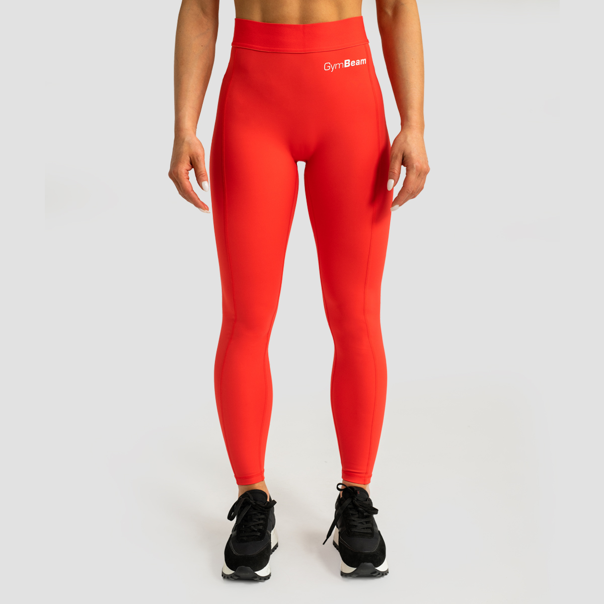 Dameslegging Limitless Hot Red - GymBeam