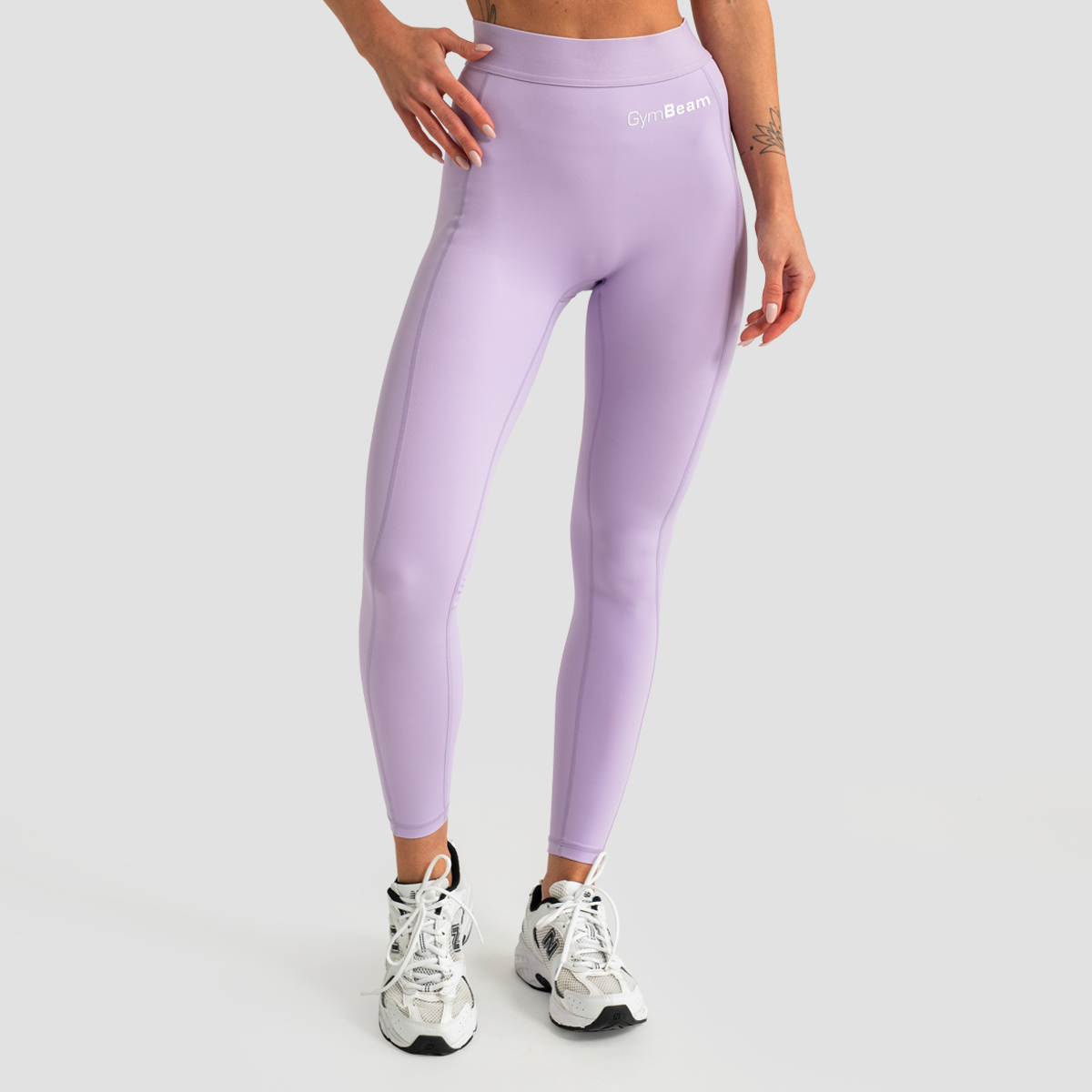 Dameslegging Limitless Lavendel - GymBeam
