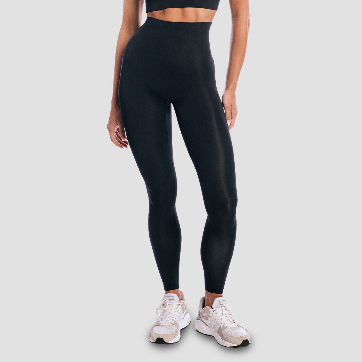 Dameslegging Aura Zwart - GymBeam