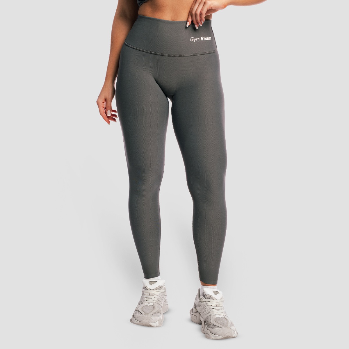 Dames Core Legging Carbon - GymBeam