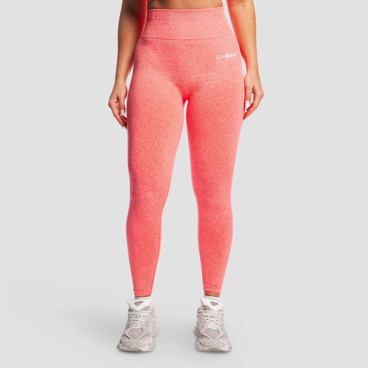 Dames FLO Legging Koraal - GymBeam