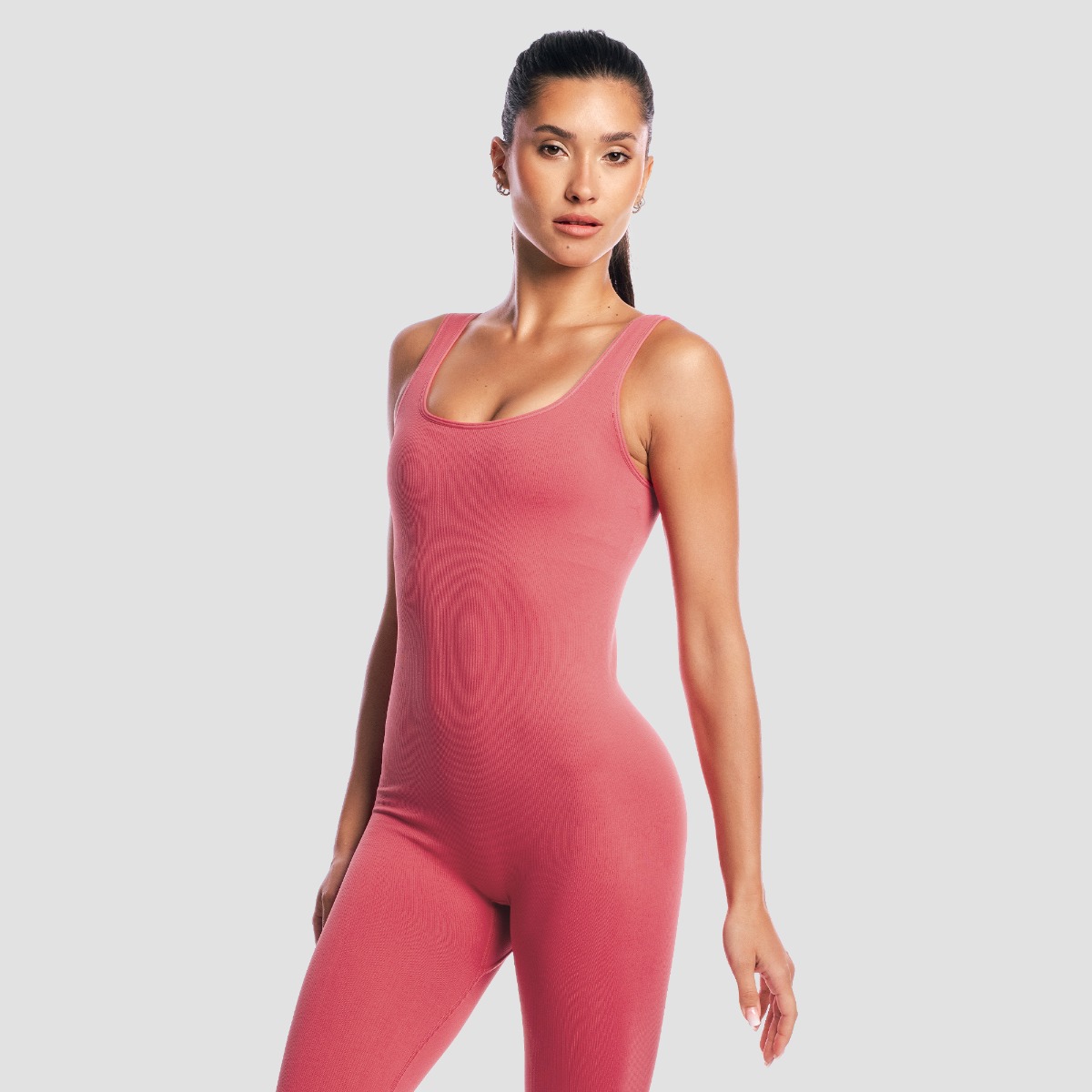 GymBabe jumpsuit Bloom voor dames - GymBeam