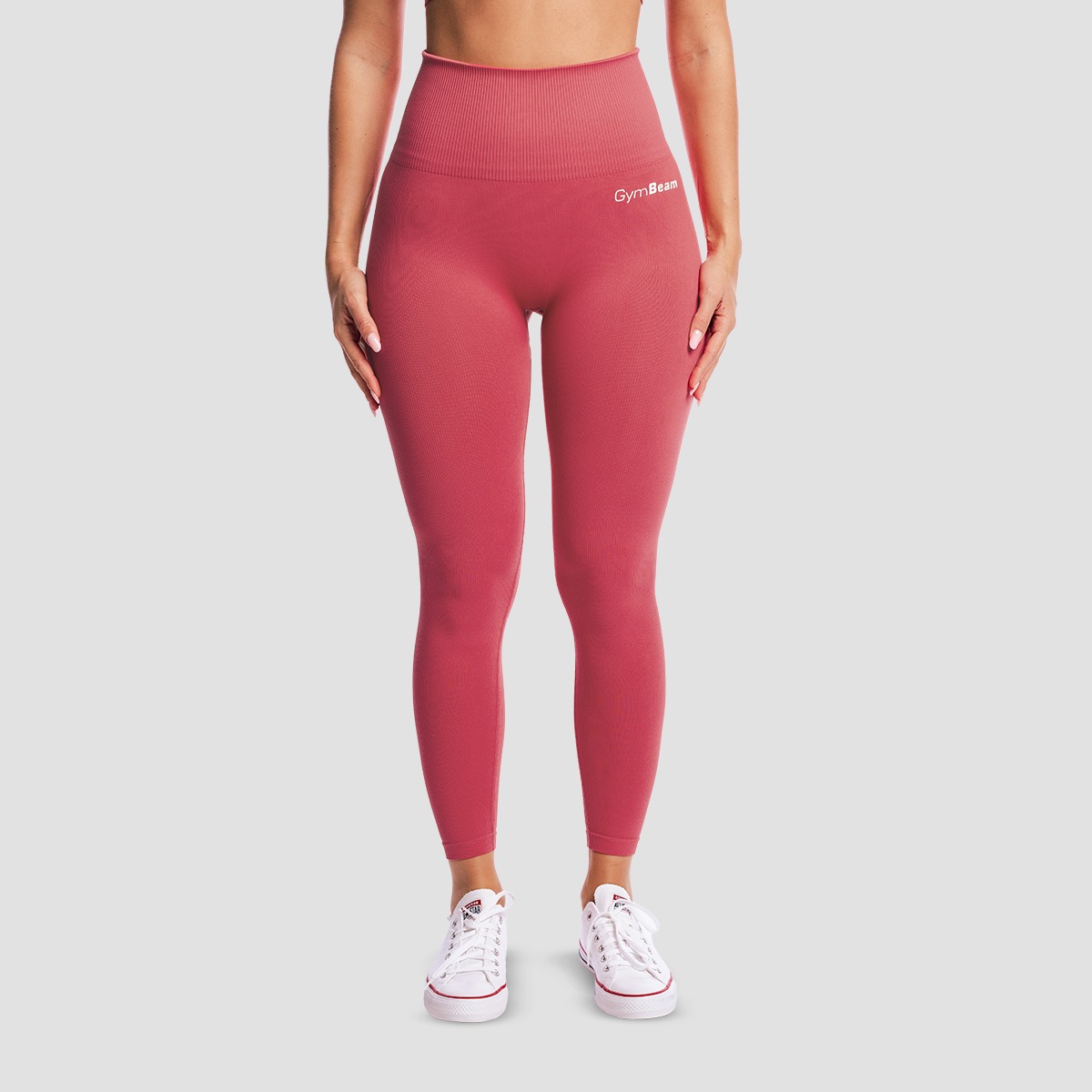 Dames GymBabe Legging Bloom - GymBeam