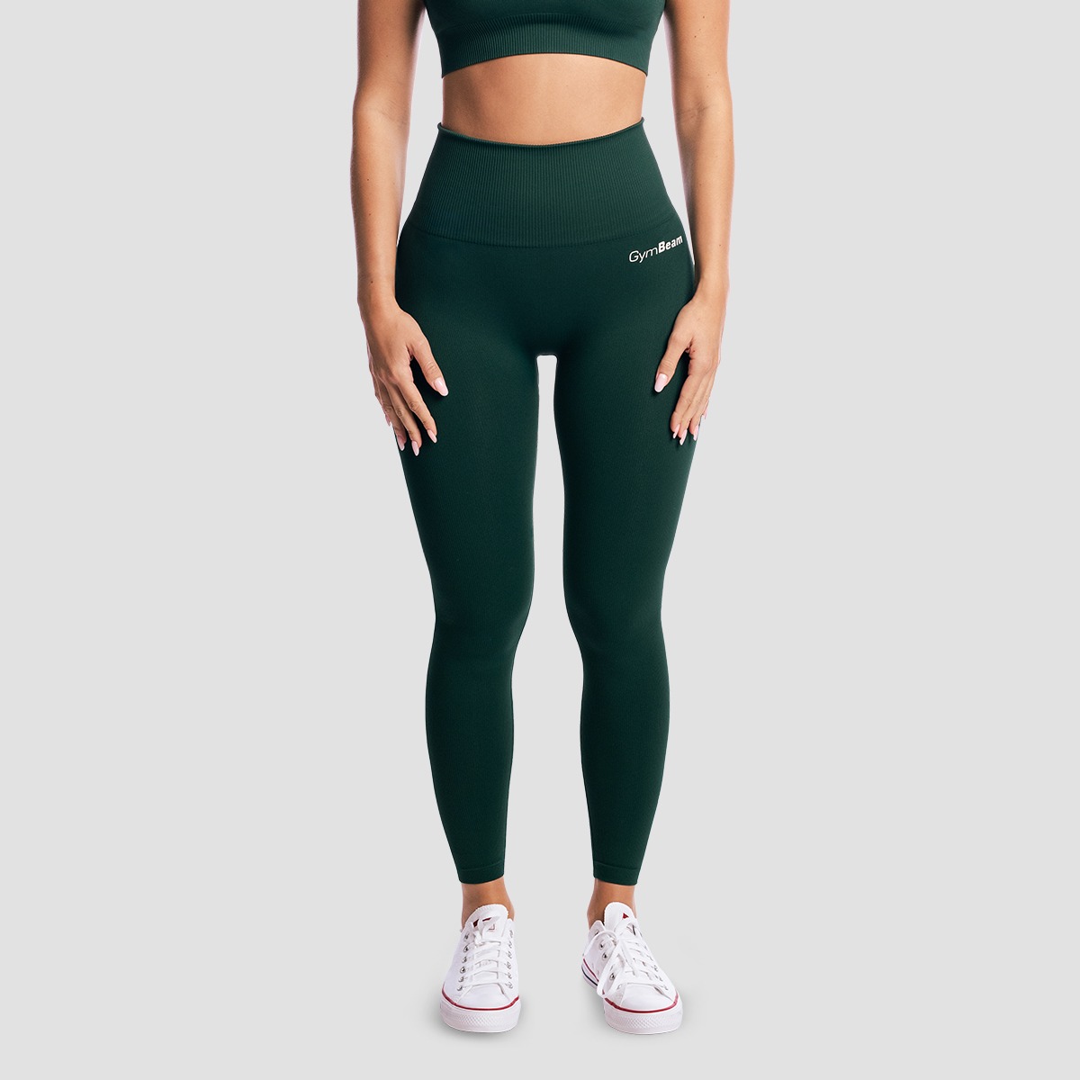 Dames GymBabe Legging Forest - GymBeam