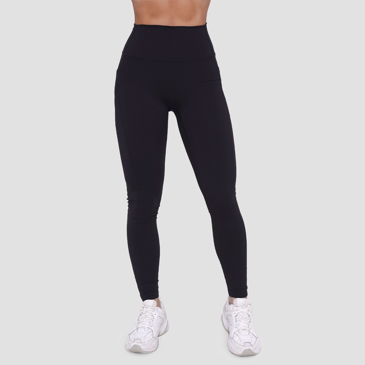 Women's Ignite Legging Zwart - GymBeam