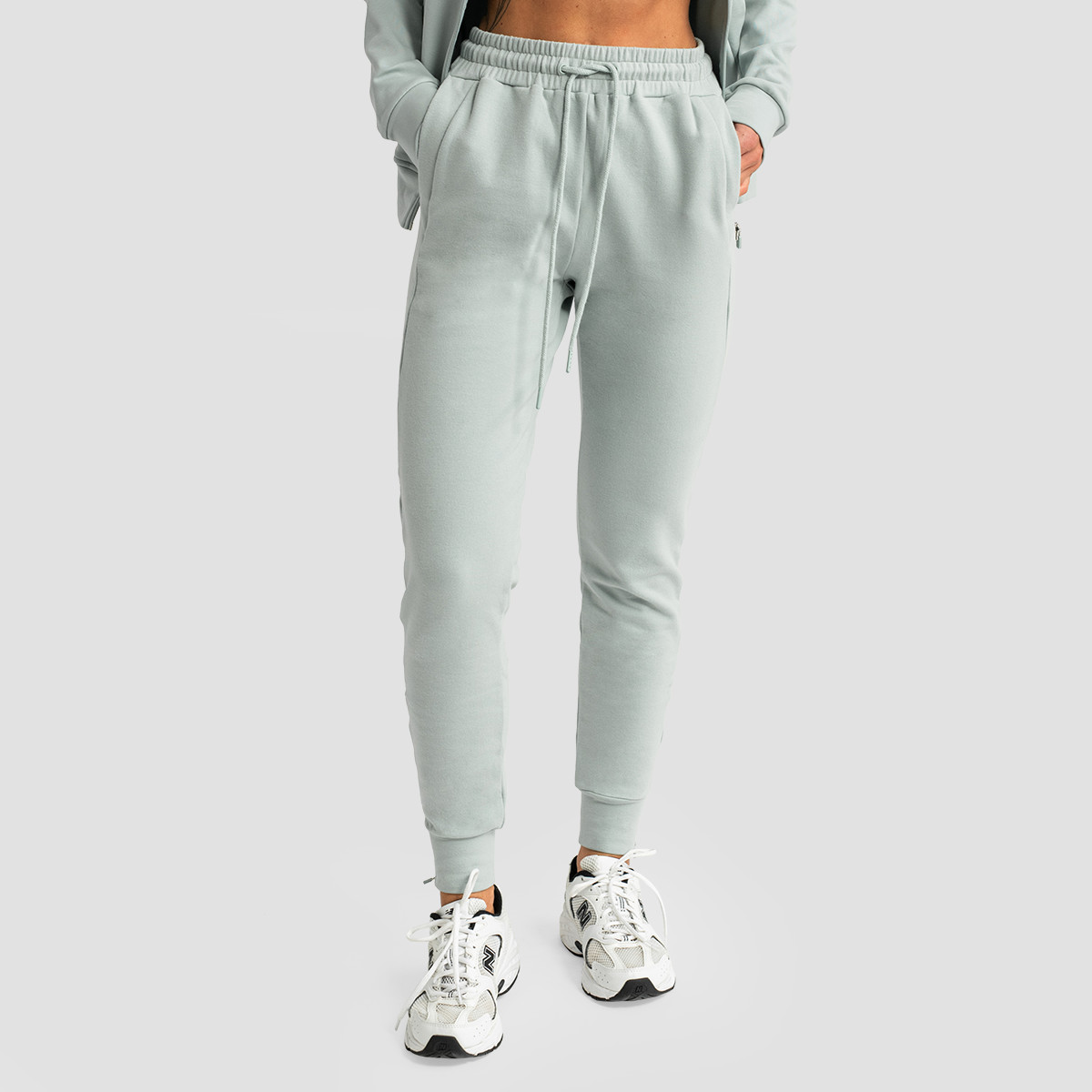 Dames Limitless Joggers Eucalypt - GymBeam