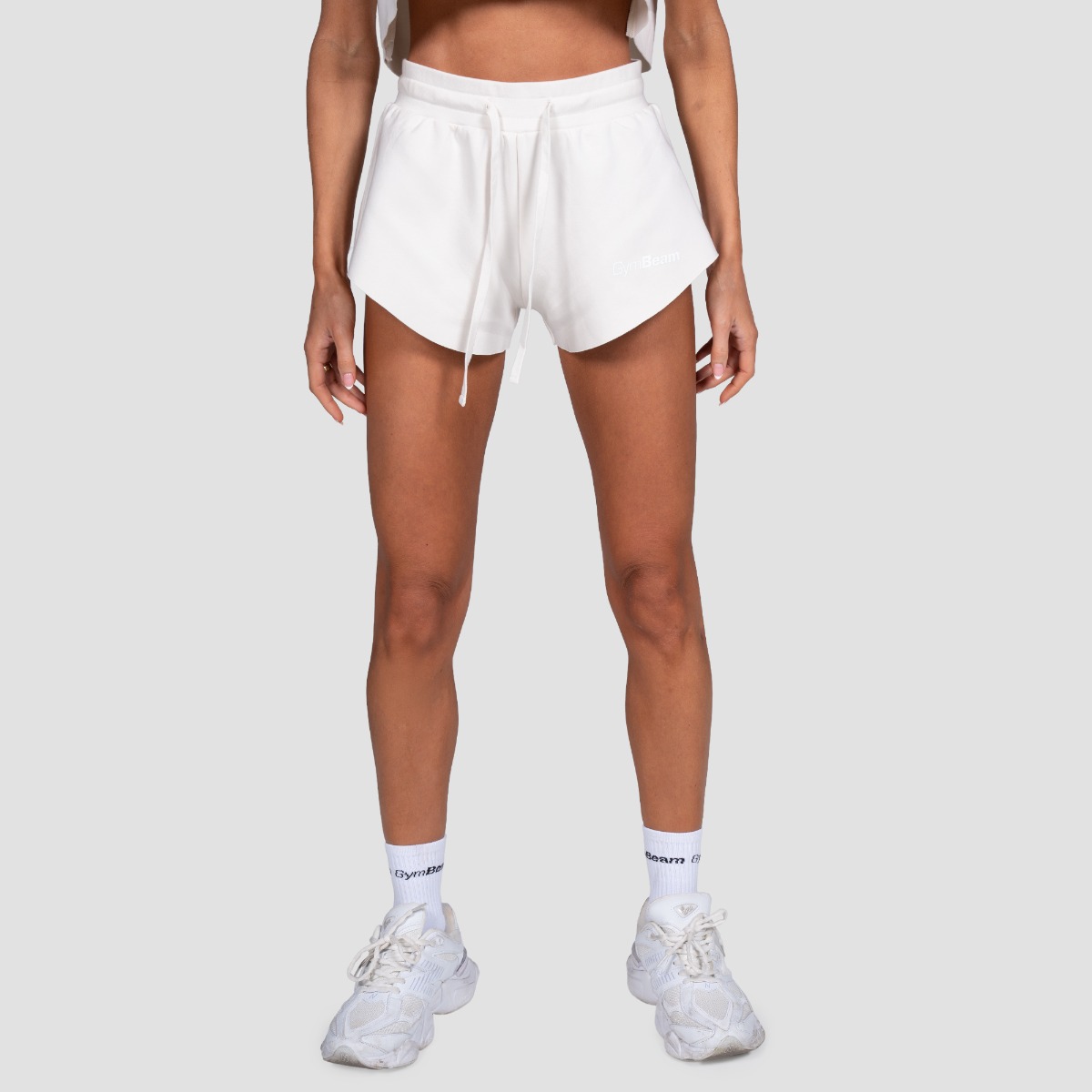 Dames Relay Shorts Parel - GymBeam