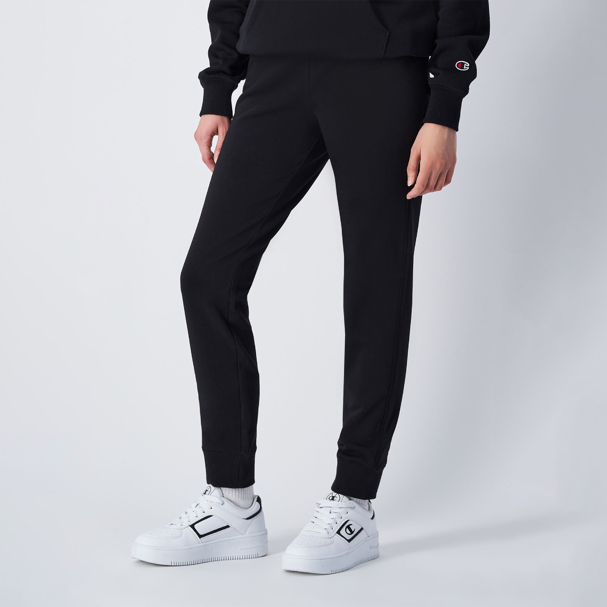 Women‘s Slim Fit Joggers Black - Champion
