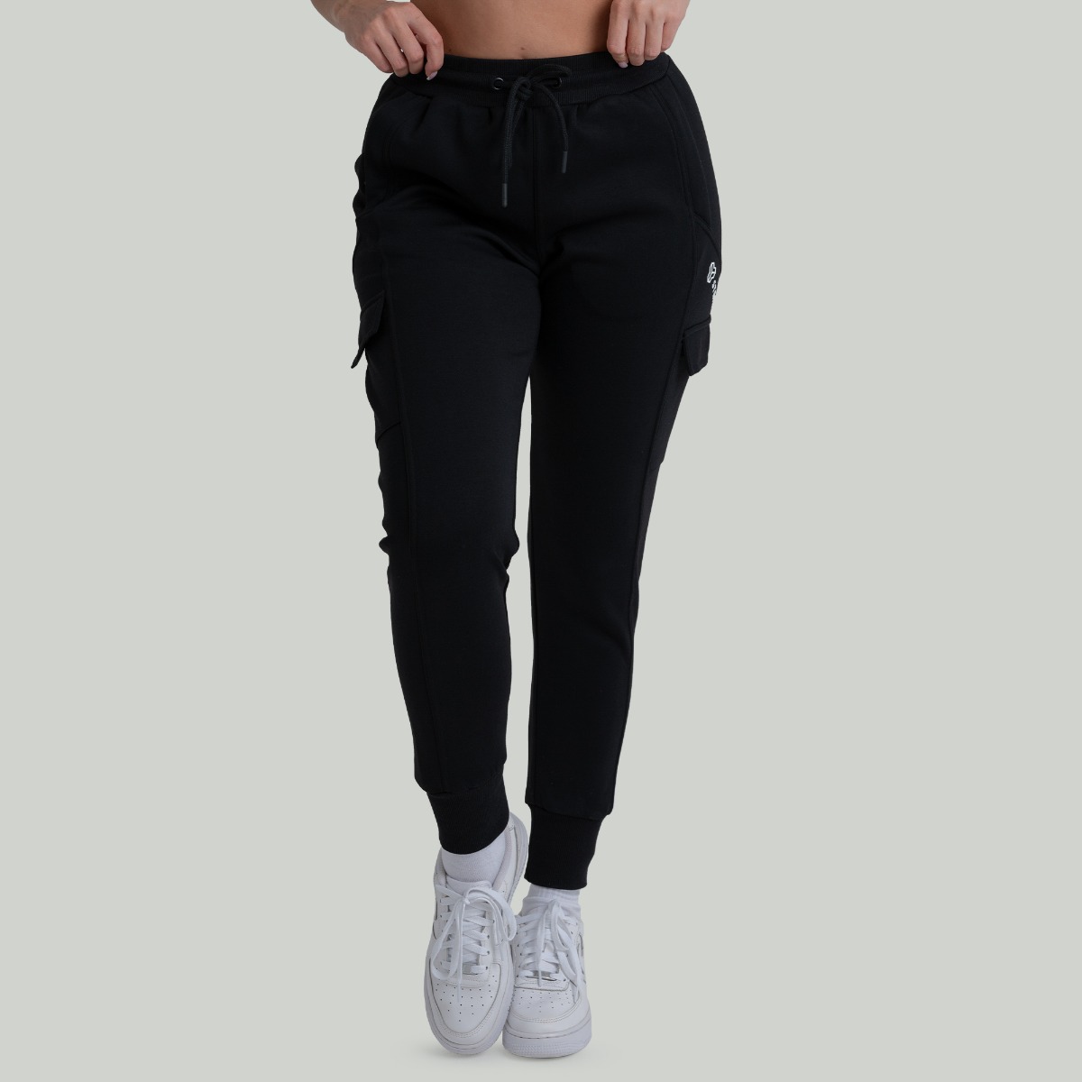 Dames ZOA Joggers Zwart - STRIX