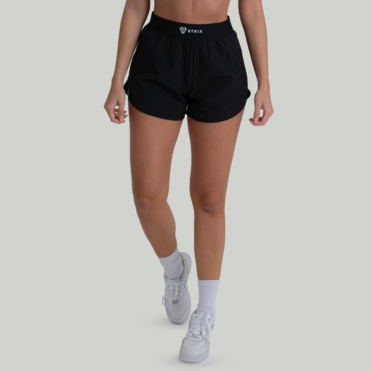 Damesbroek ZOA Zwart - STRIX