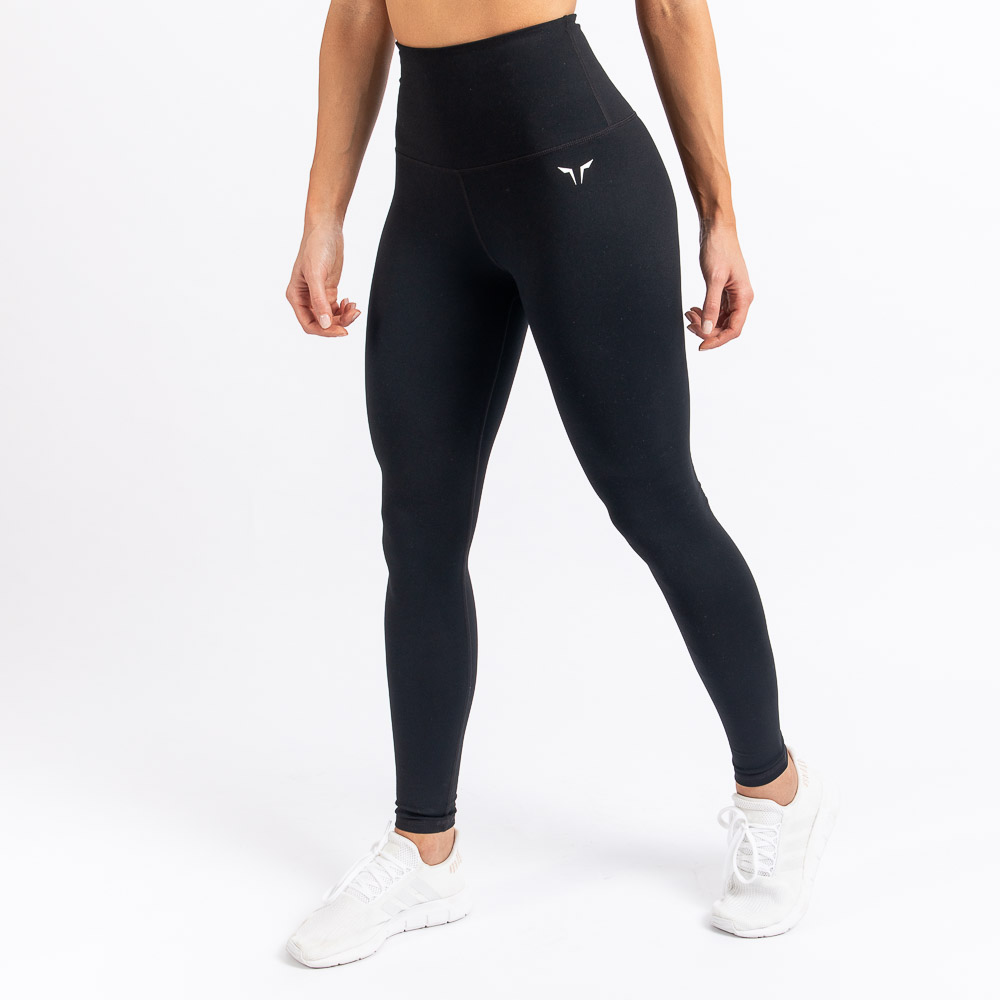 Women‘s leggings Hera High Waisted black - SQUATWOLF