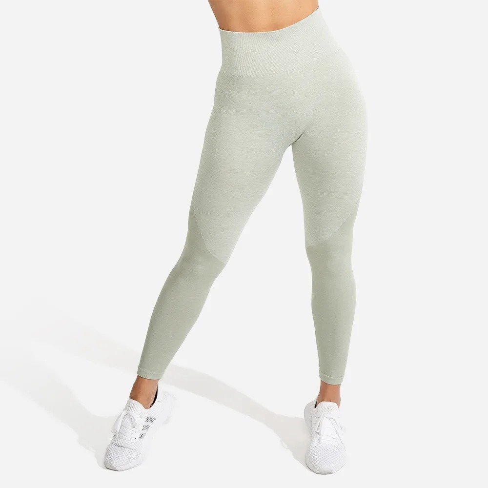 Women‘s leggings Marl Seamless ice -SQUATWOLF