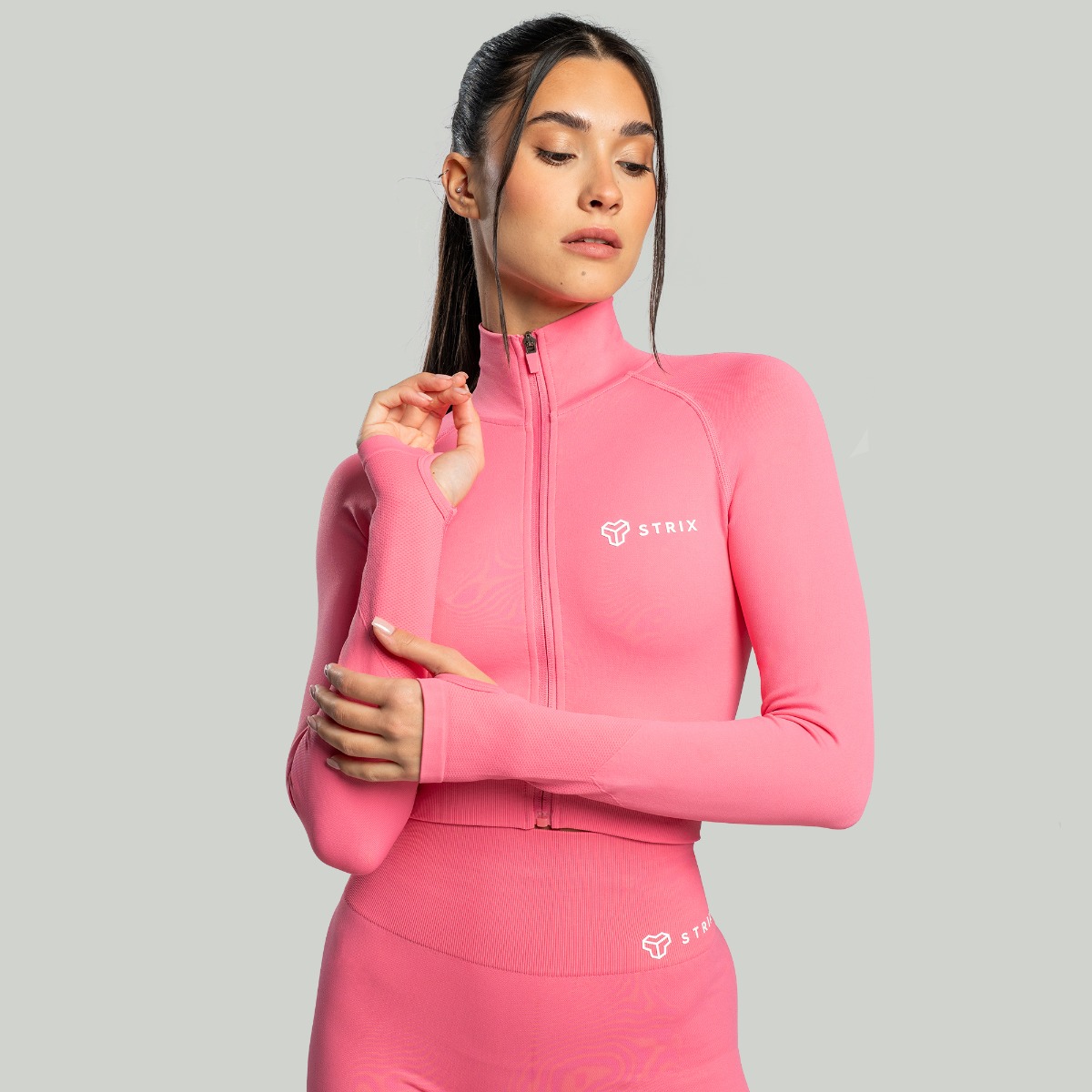 Damesnaadloze top Sorbet - STRIX