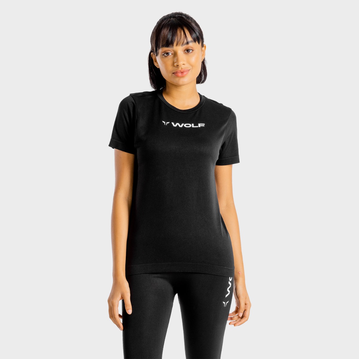 Women‘s T-shirt Primal Onyx - SQUATWOLF