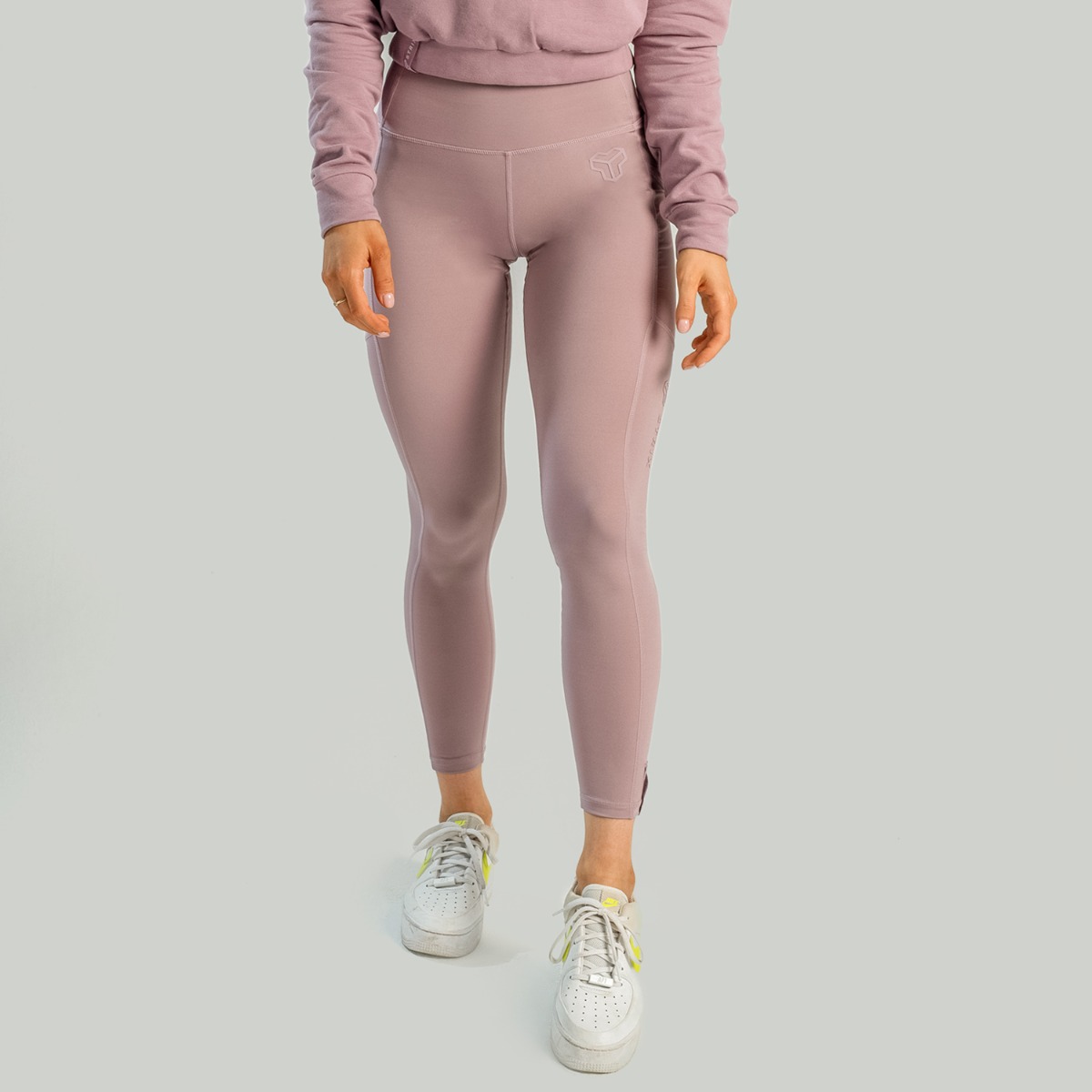 Essentiële dames legging Mauve - STRIX