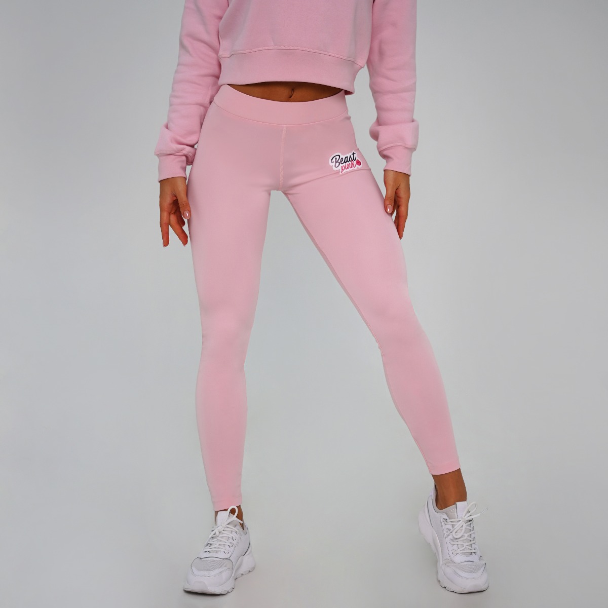 Dames Legging Blush - BeastPink