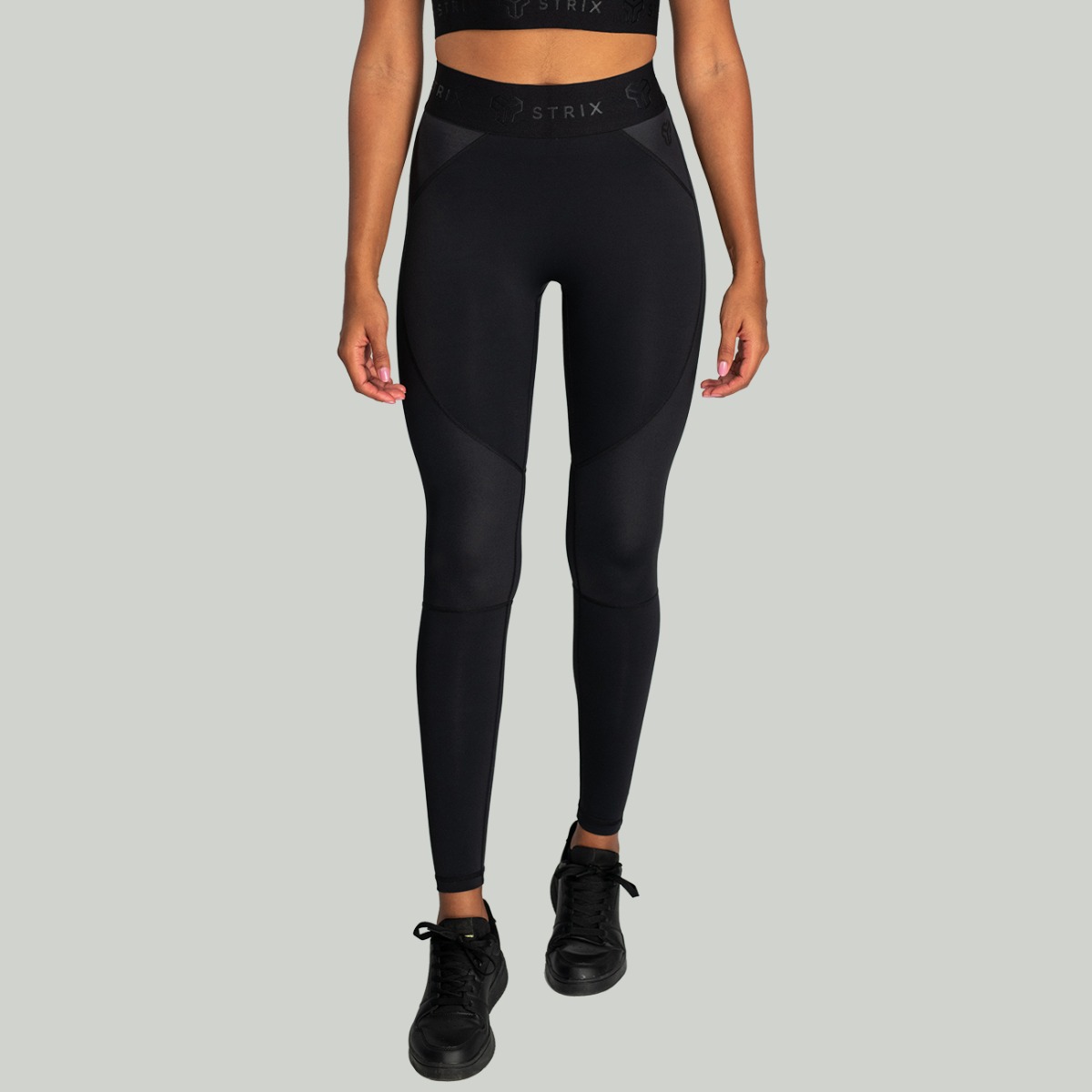 Nebula Legging Zwart - STRIX